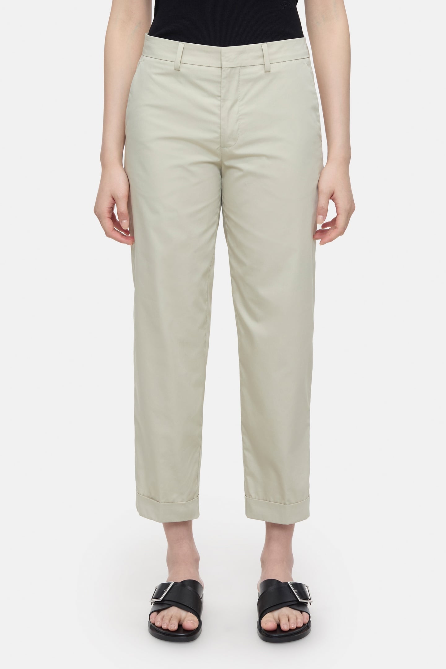 AUCKLEY PANTS WASHED SHORE 1