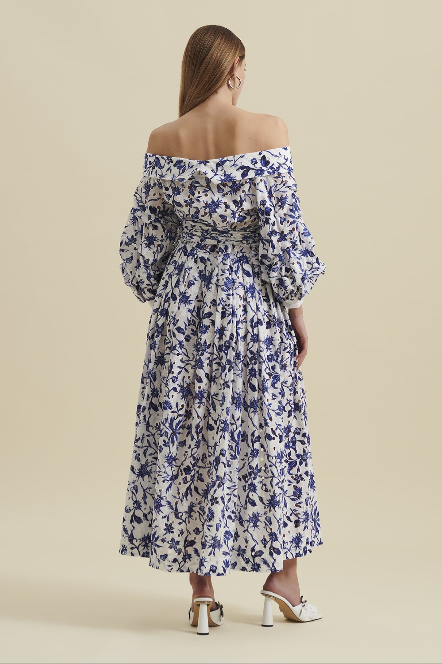 EULALIE DARK NAVY 2