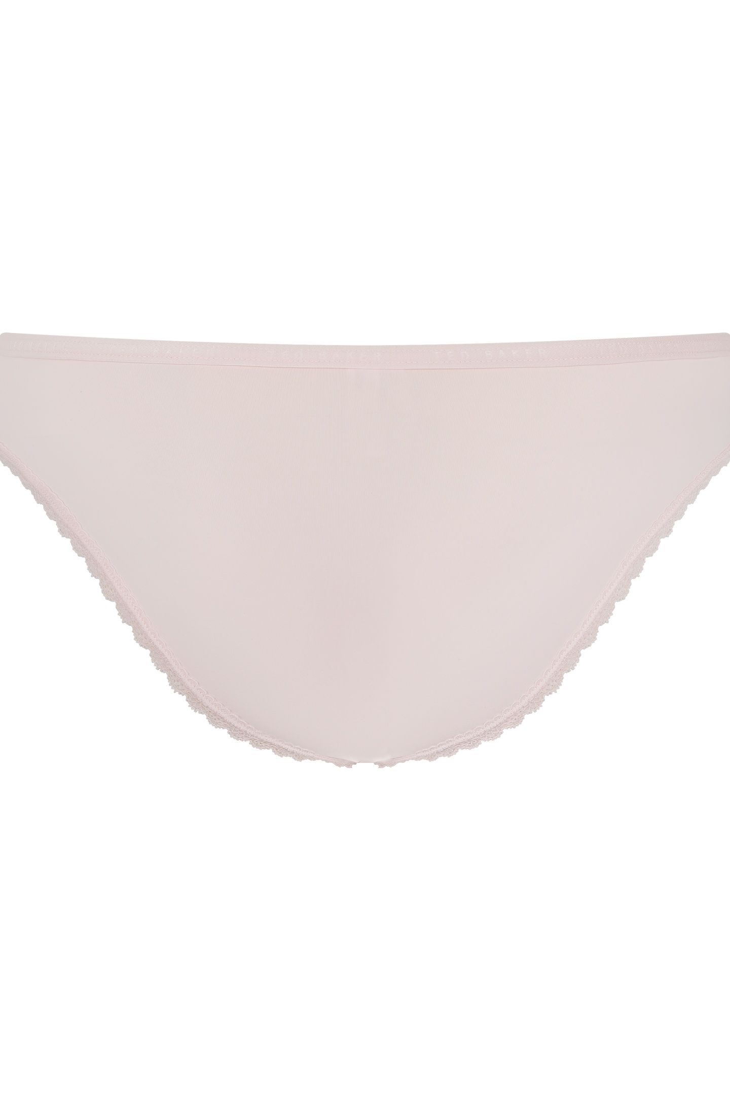PIXIE 3PK PRINT AND PLAIN BRIEF BERRY FLORAL / WHISPER WHITE 7