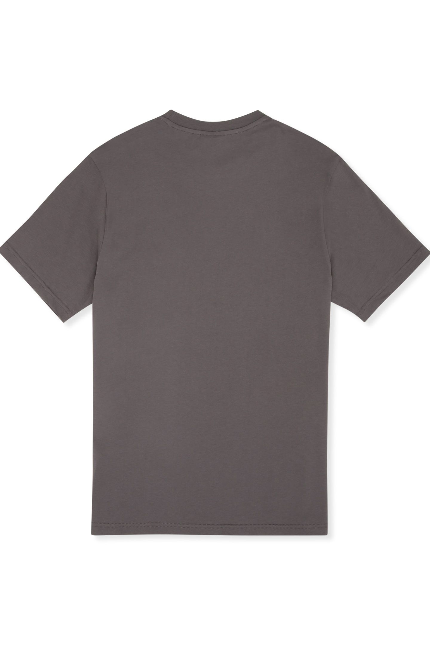 MANTA REGULAR GRAPHIC T-SHIRT DARK SHADOW 2