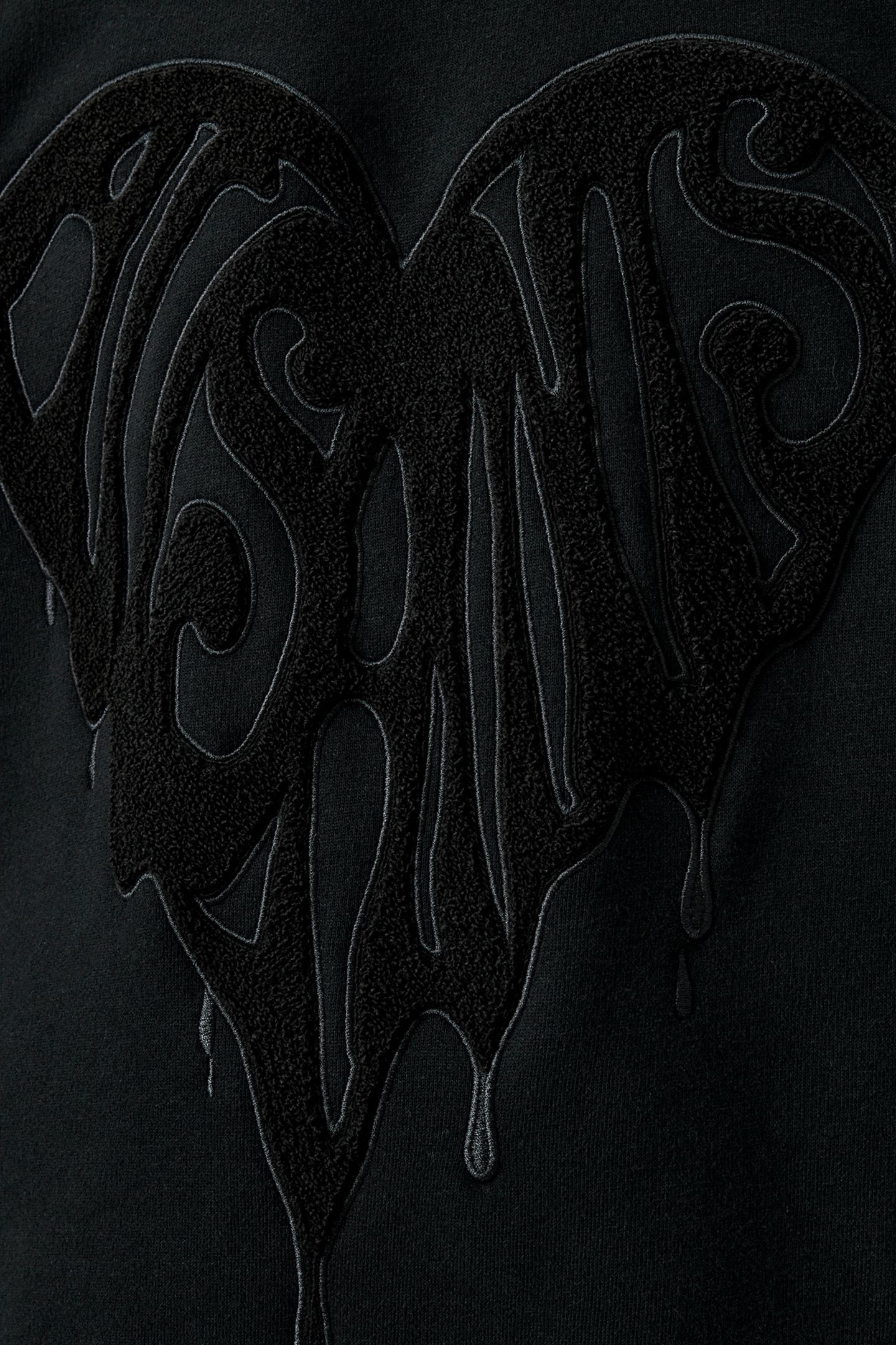 TRIP PIPER SWEAT BLACK 5