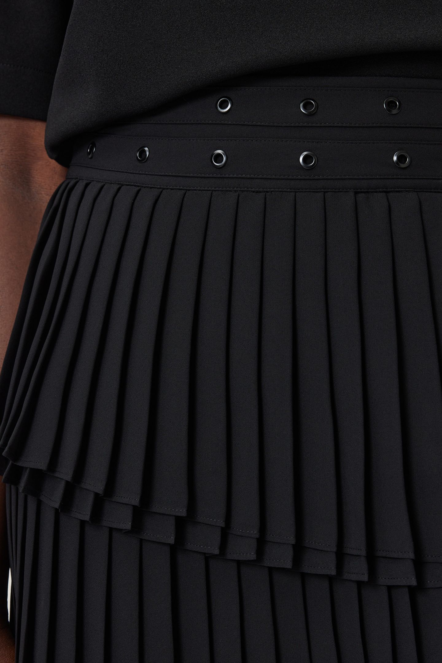 OONA SKIRT BLACK 6
