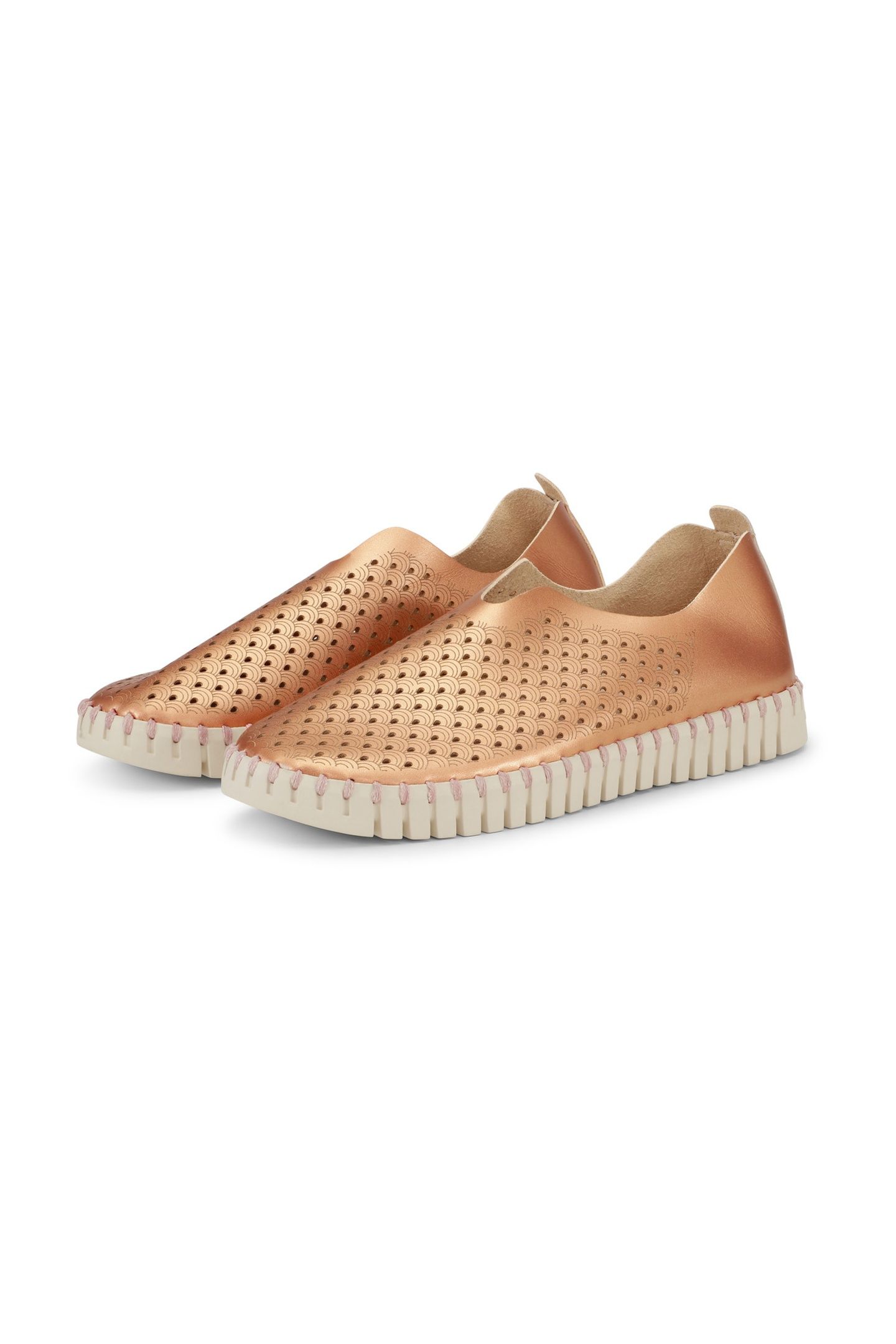 FLATS TULIP3576 ROSE GOLD 4