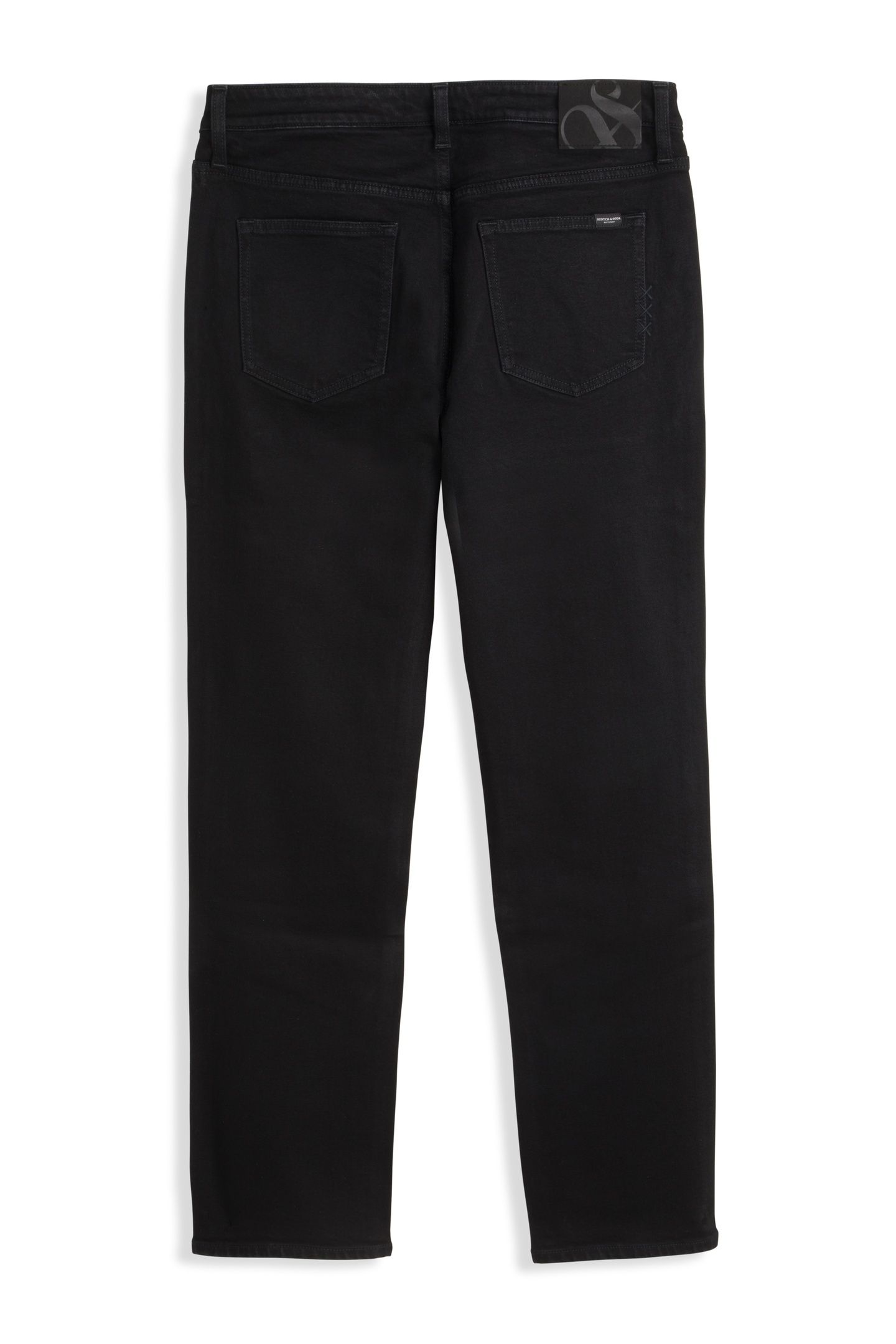 HAARLEM STRAIGHT FIT DENIM METEORITE DENIM 5