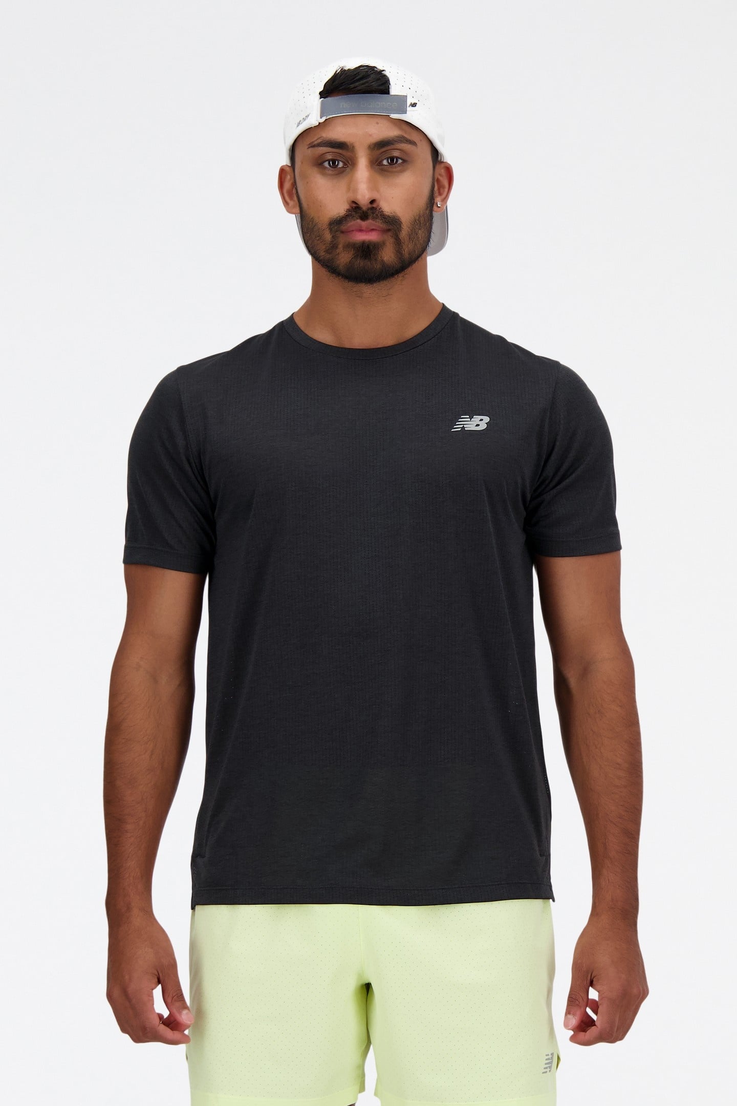 RC ESSENTIAL T-SHIRT BLACK 1