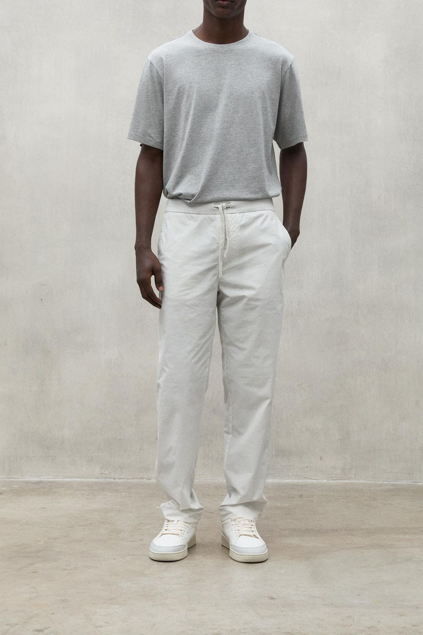 ISNAALF PANTS ICE 1