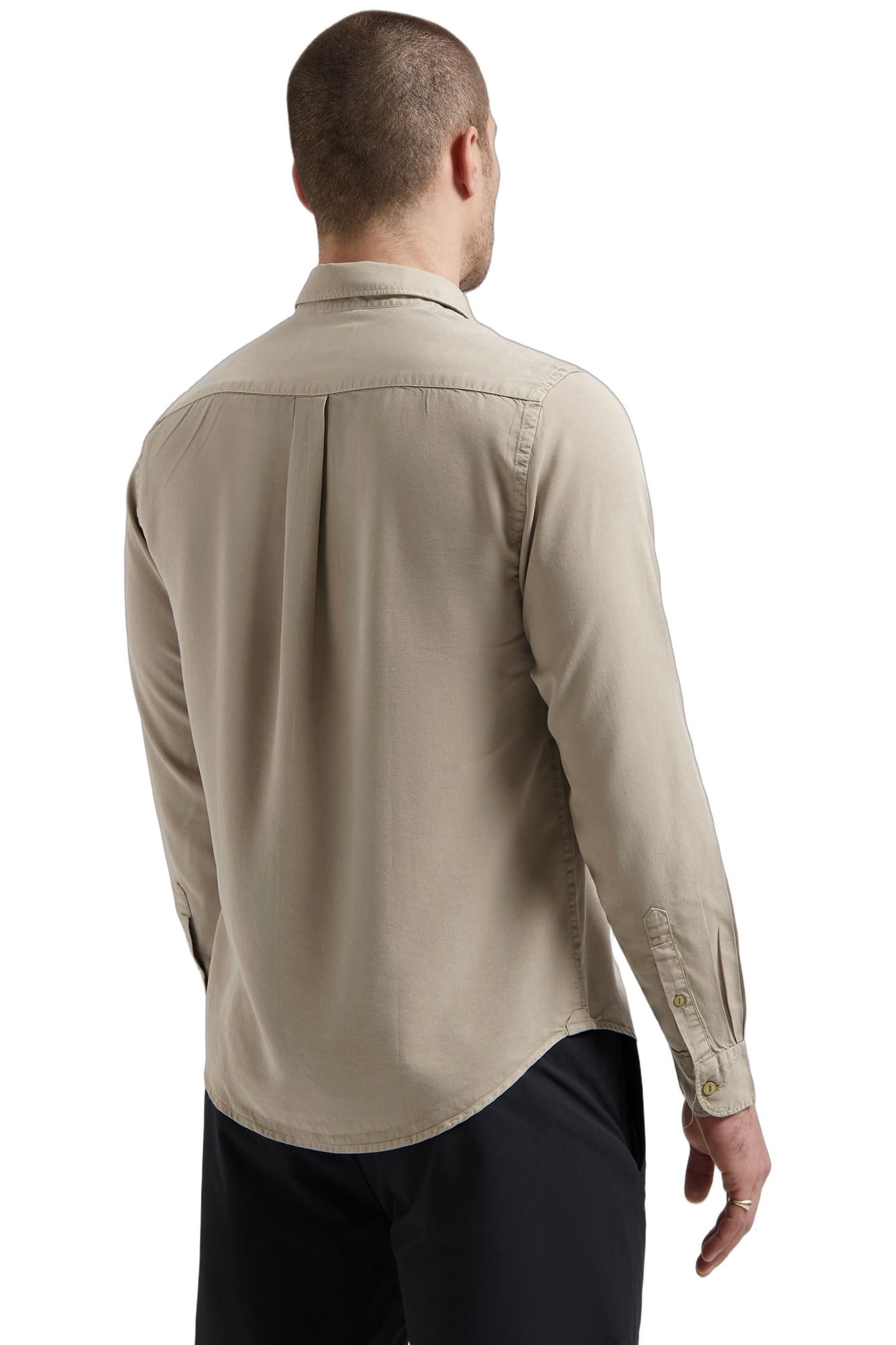 DS-LAMONT SHIRT ALUMINIUM 3