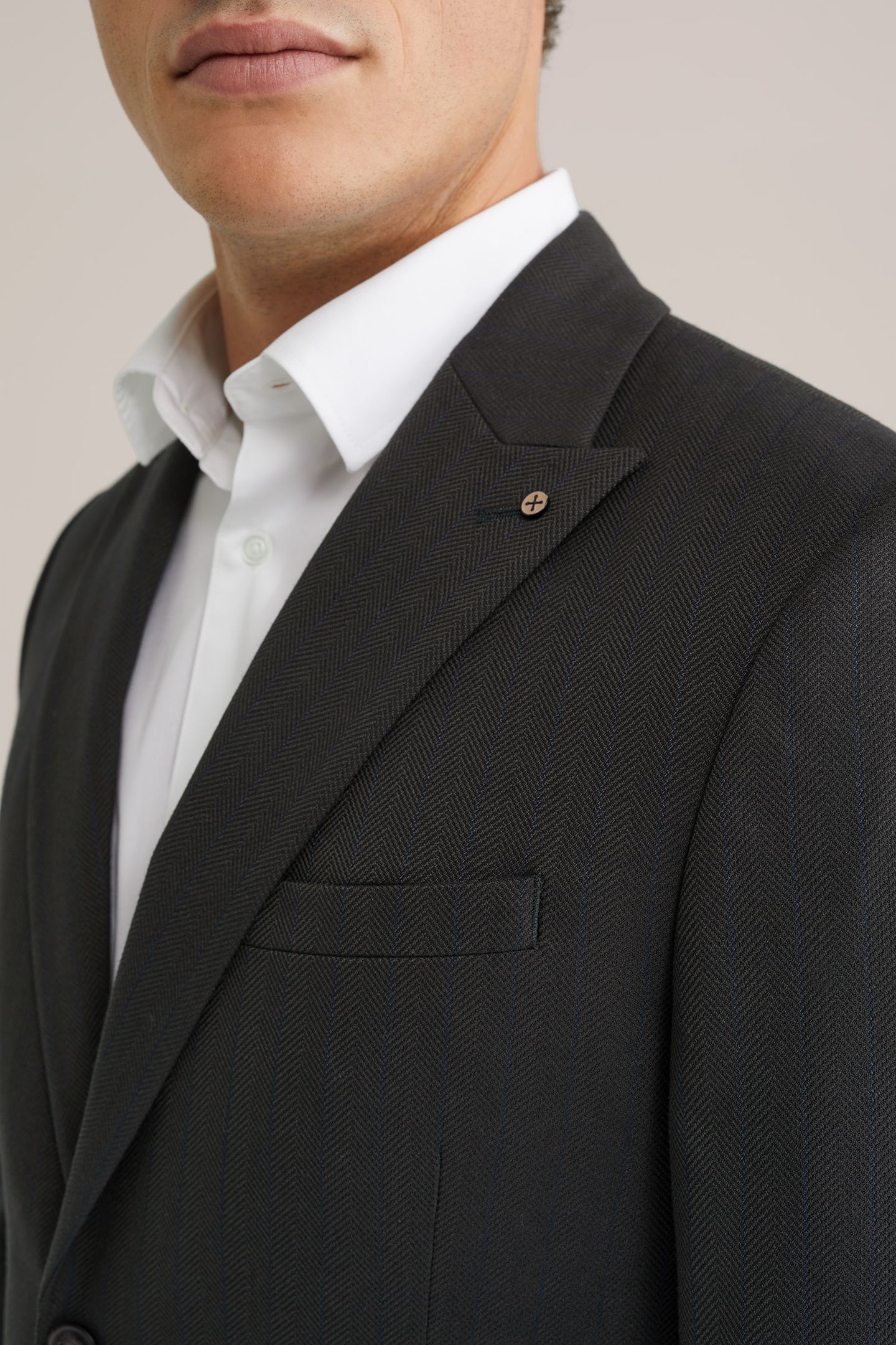 BLAZER DARK GREEN 6