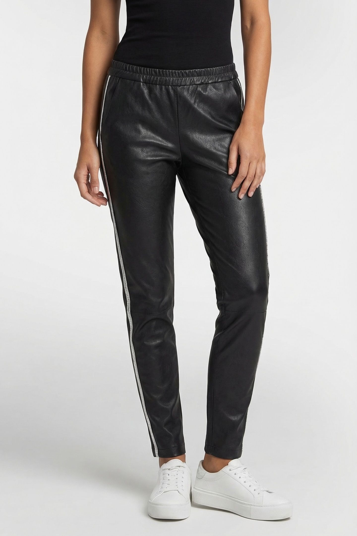 BABBA SILVER BLACK SILVER 1
