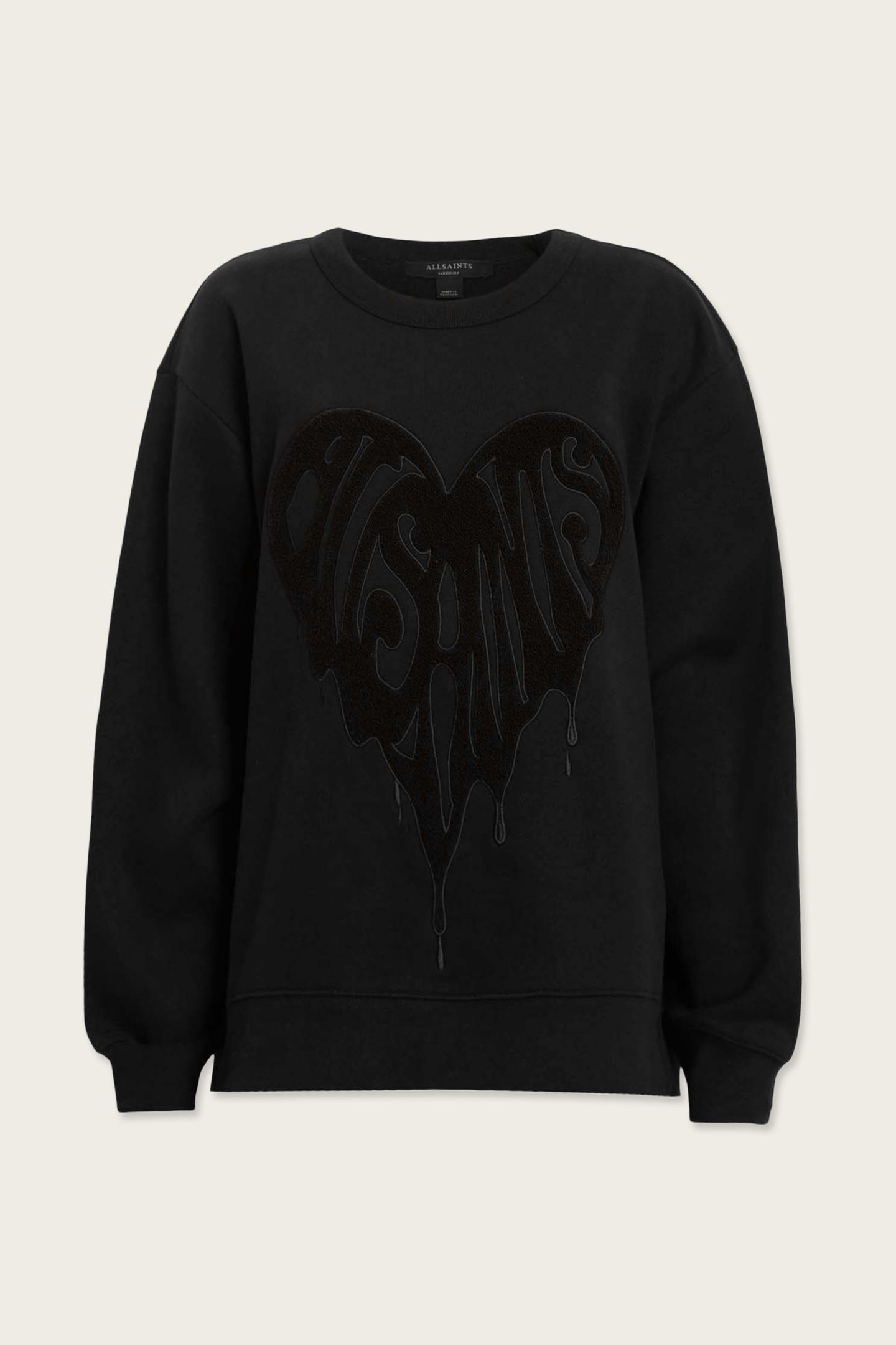 TRIP PIPER SWEAT BLACK 4
