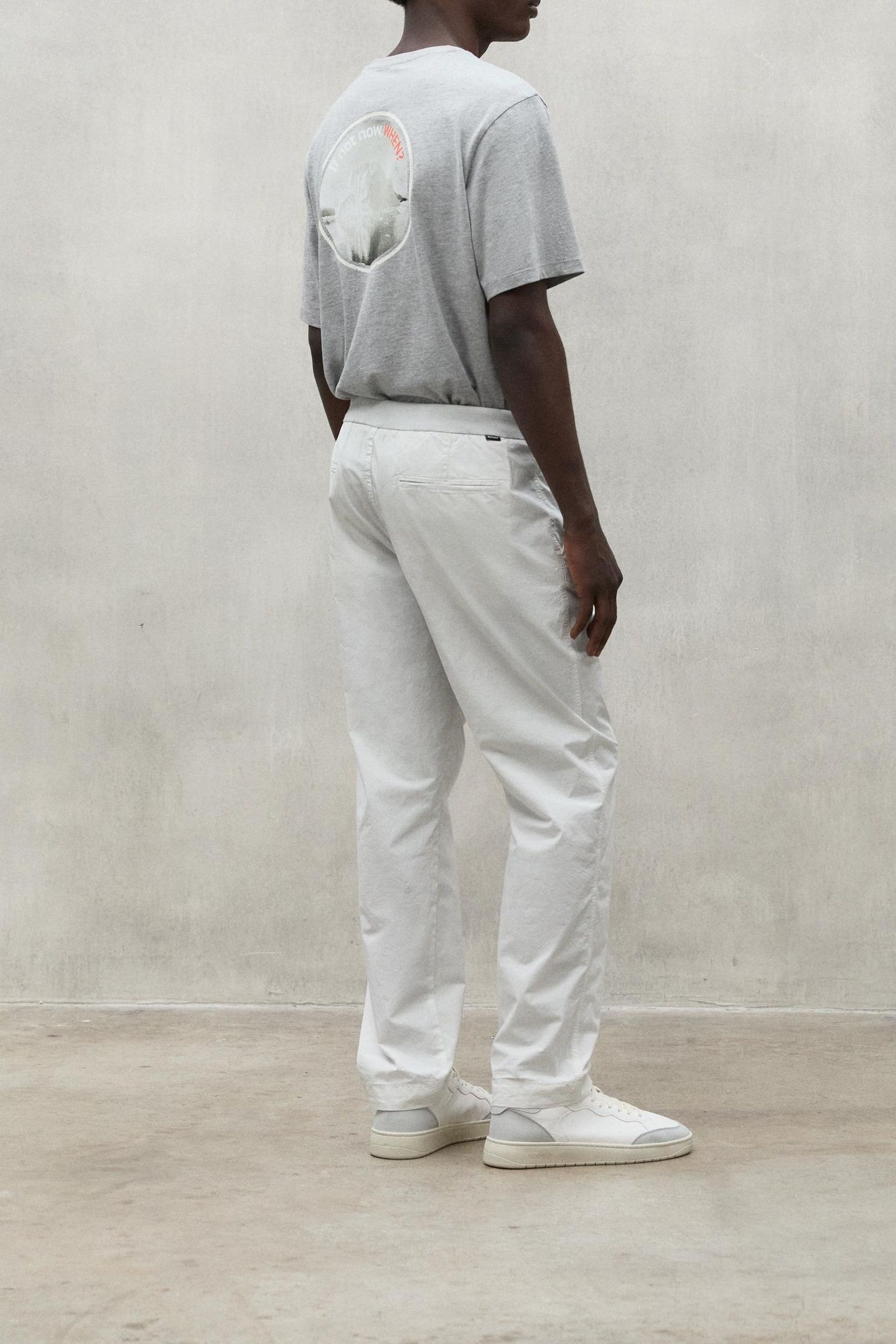 ISNAALF PANTS ICE 3