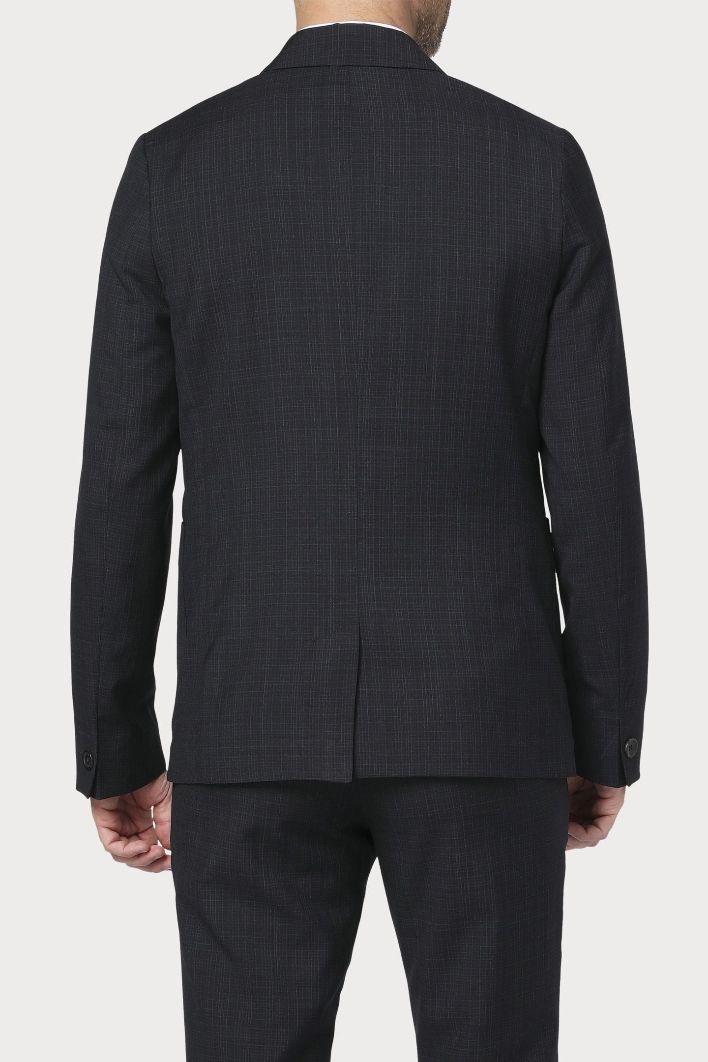 JACKET UNLINED BLACK 2