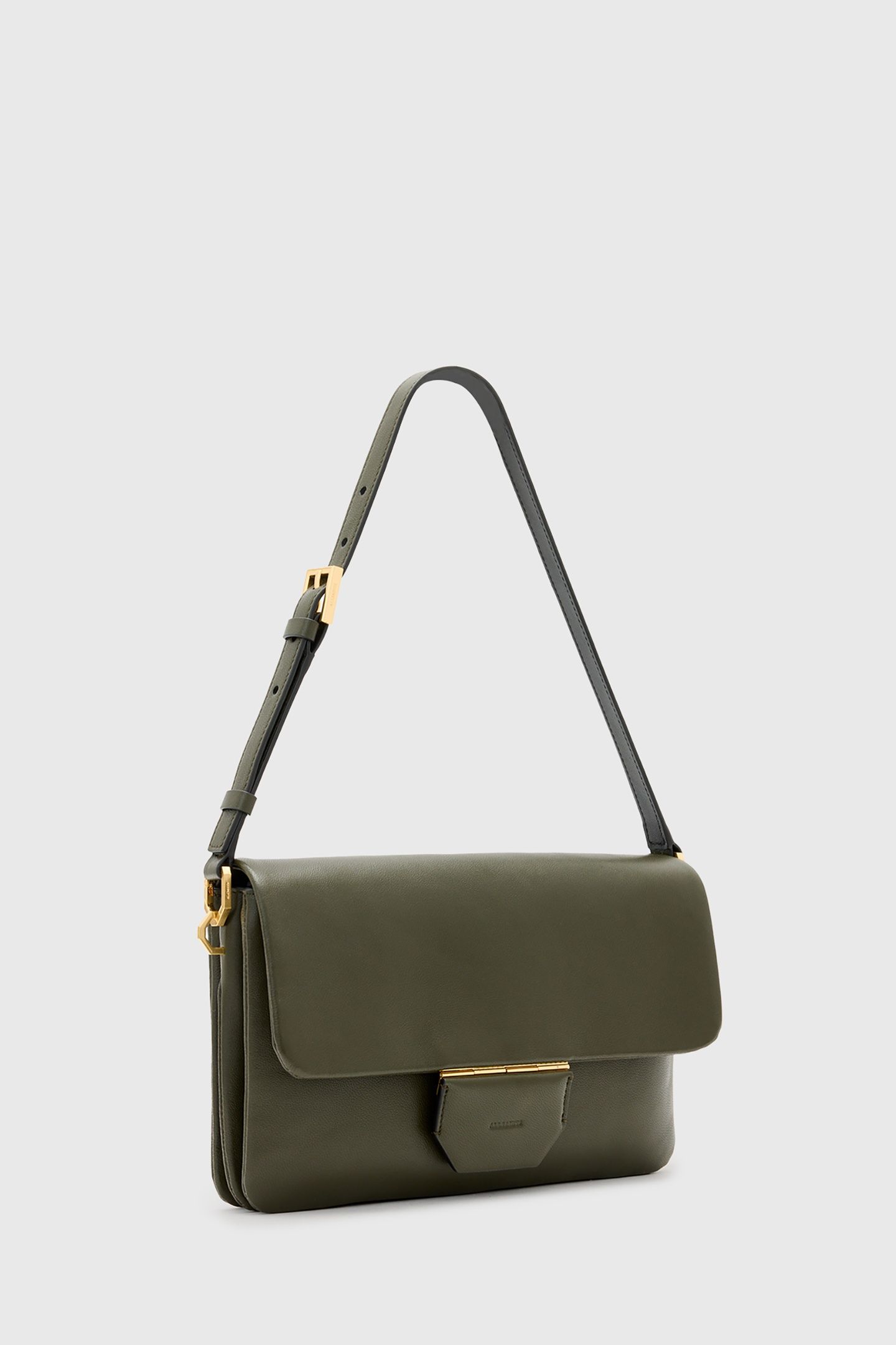 ONDINE SHOULDER BAG MILITARY GREEN 4
