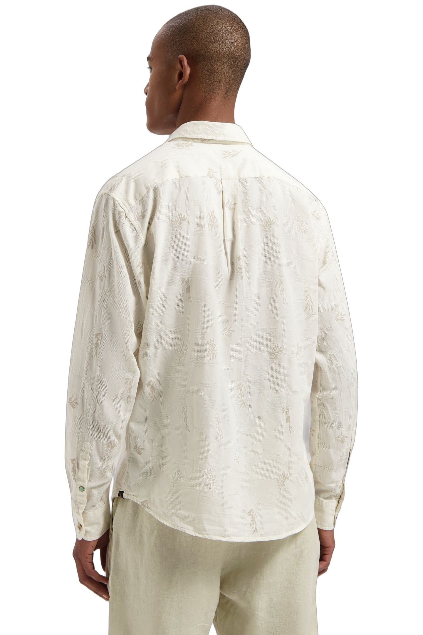 DS-THOMAS SHIRT OFFWHITE 3