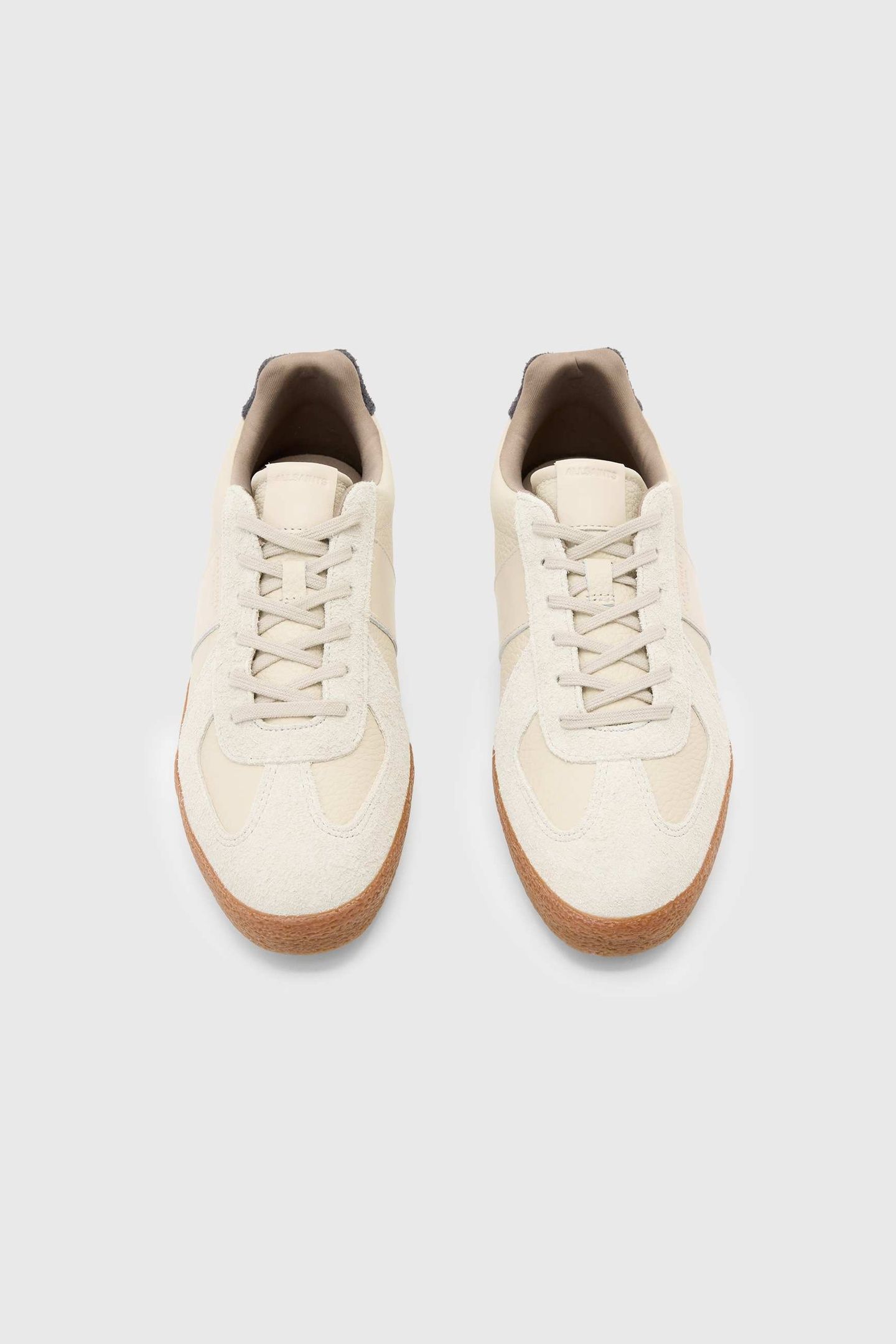 JAIMEE LOW TOP CHALK WHITE/GUM 4