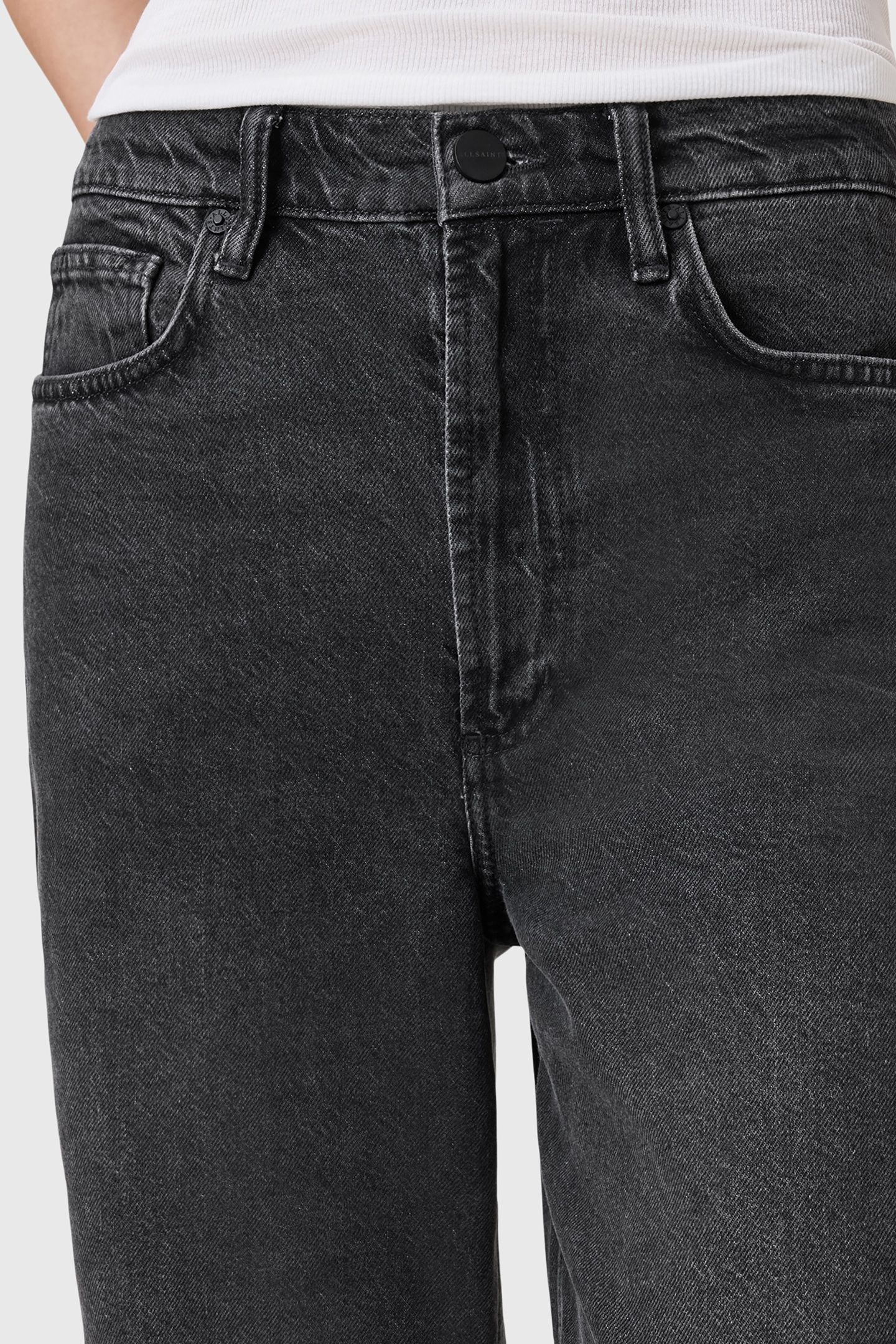 BLAKE JEAN WASHED GREY 9