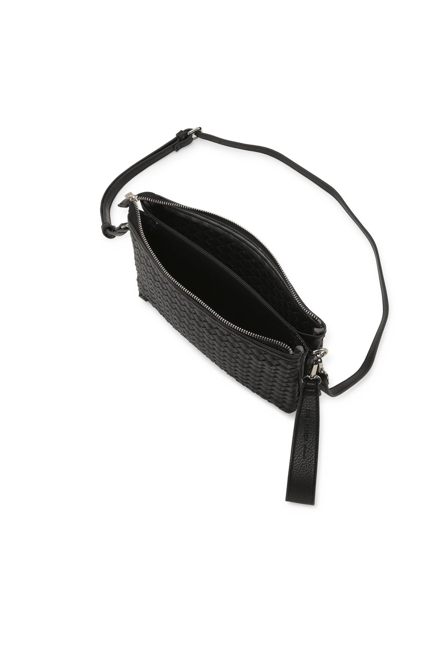 SHOULDER BAG BAG08CB BLACK 4