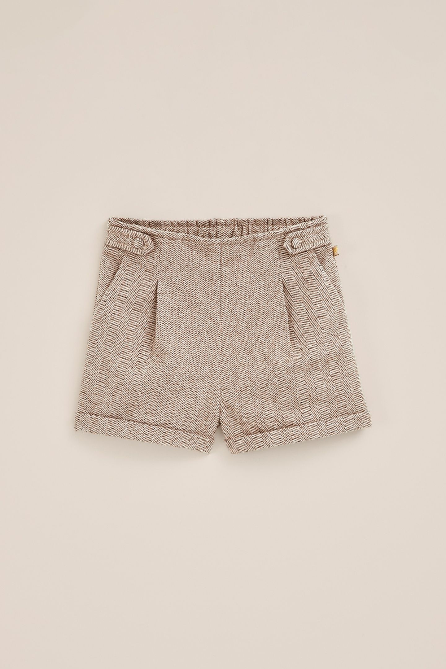 SHORT BEIGE 3