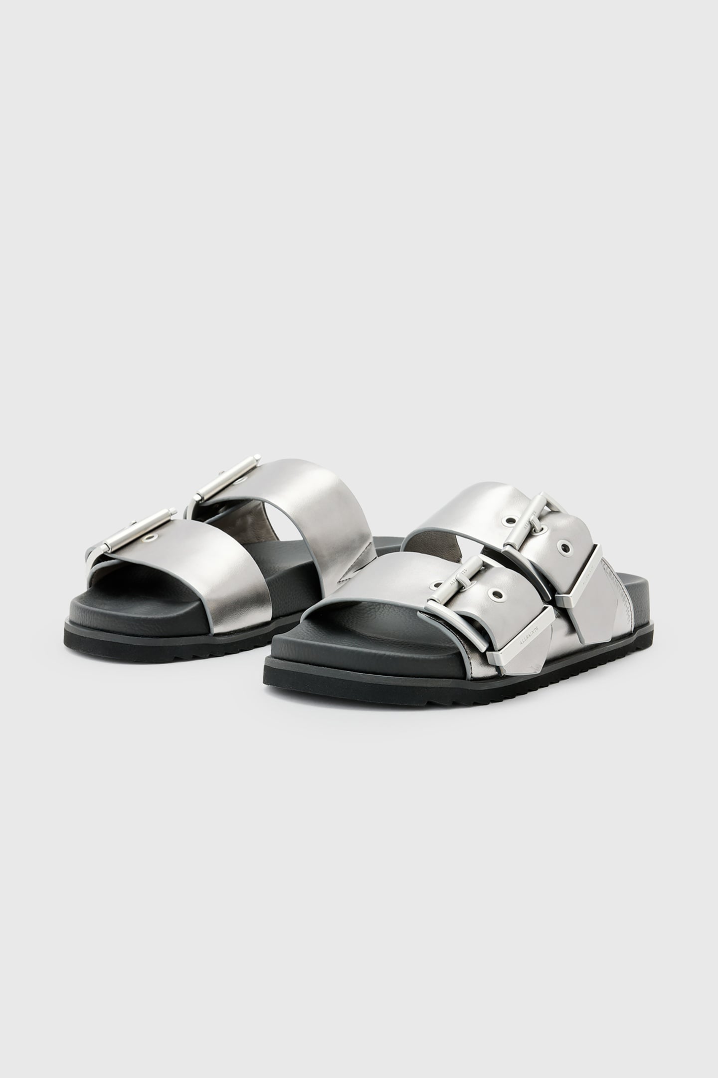SIAN SANDAL GUNMETAL GREY 1