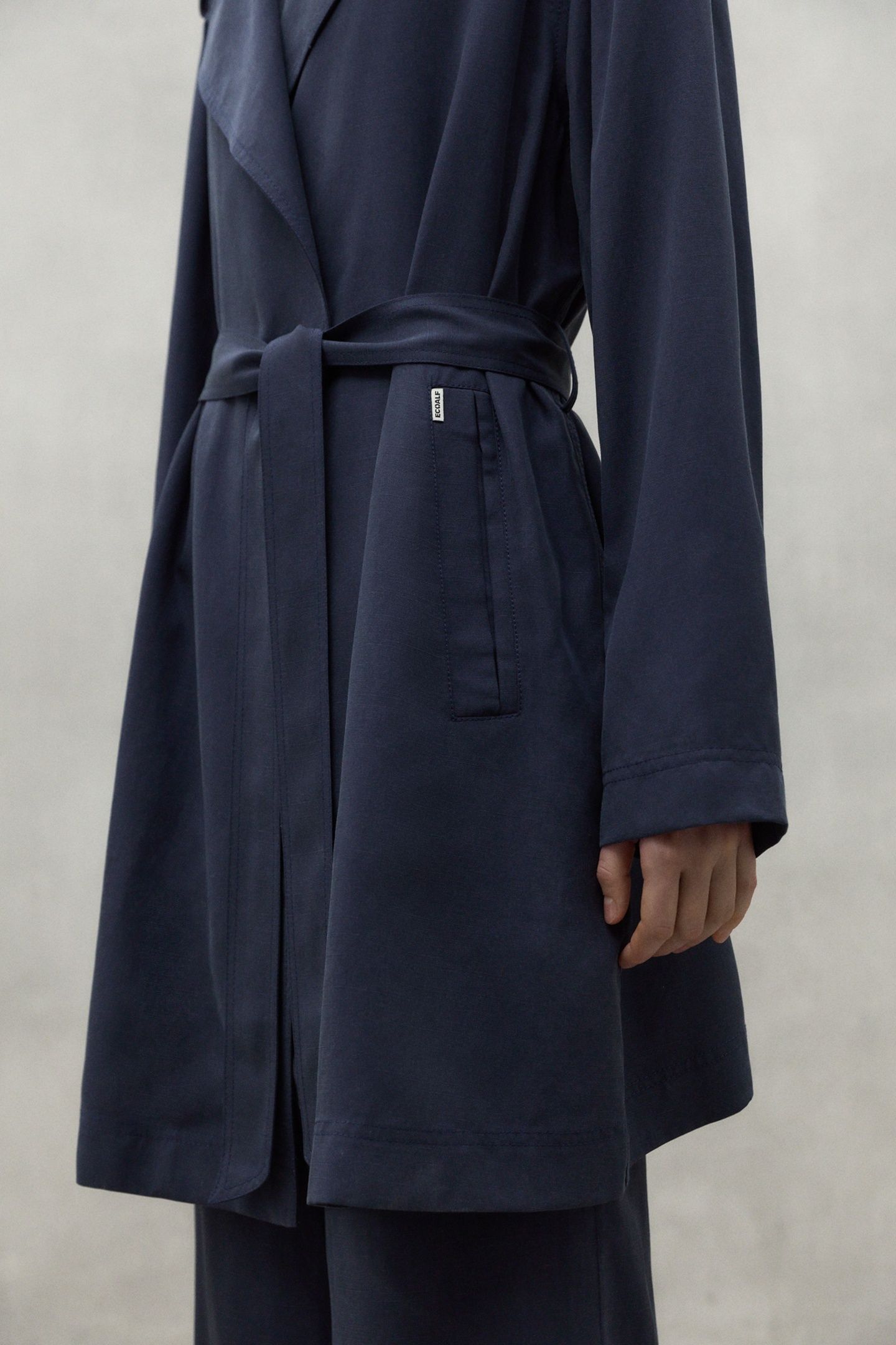 JAYAALF JACKET WASHED STONE 3