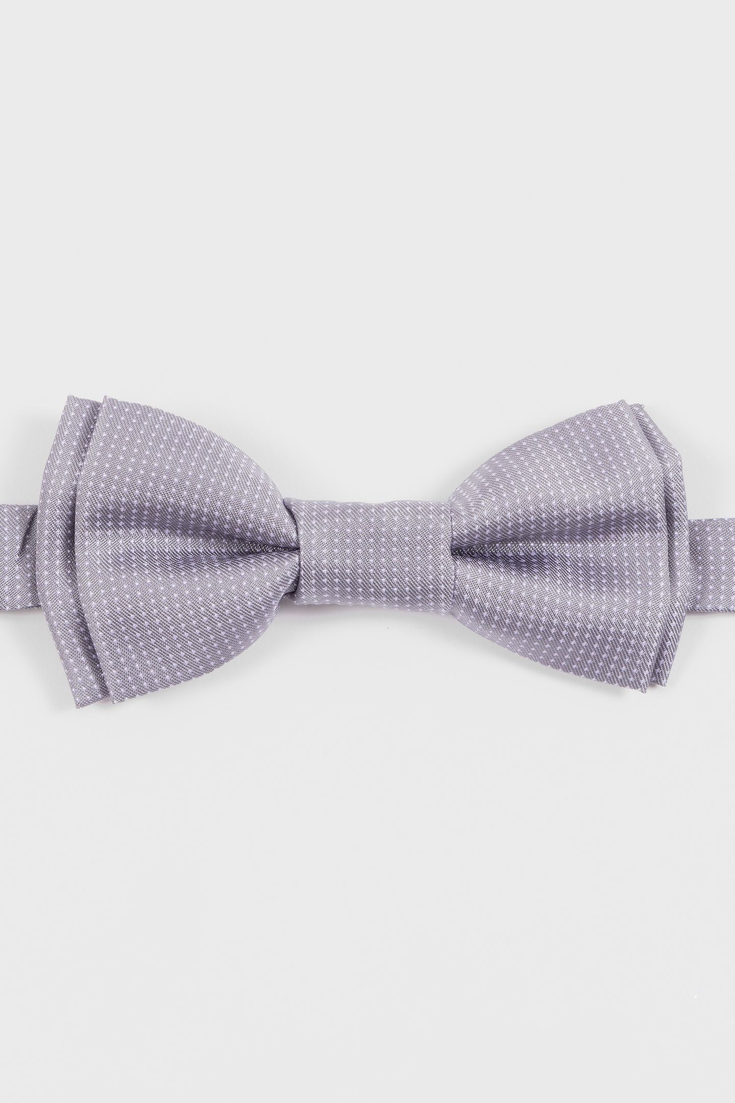 BOWTIE MINI DOT LILAC PASTEL 2