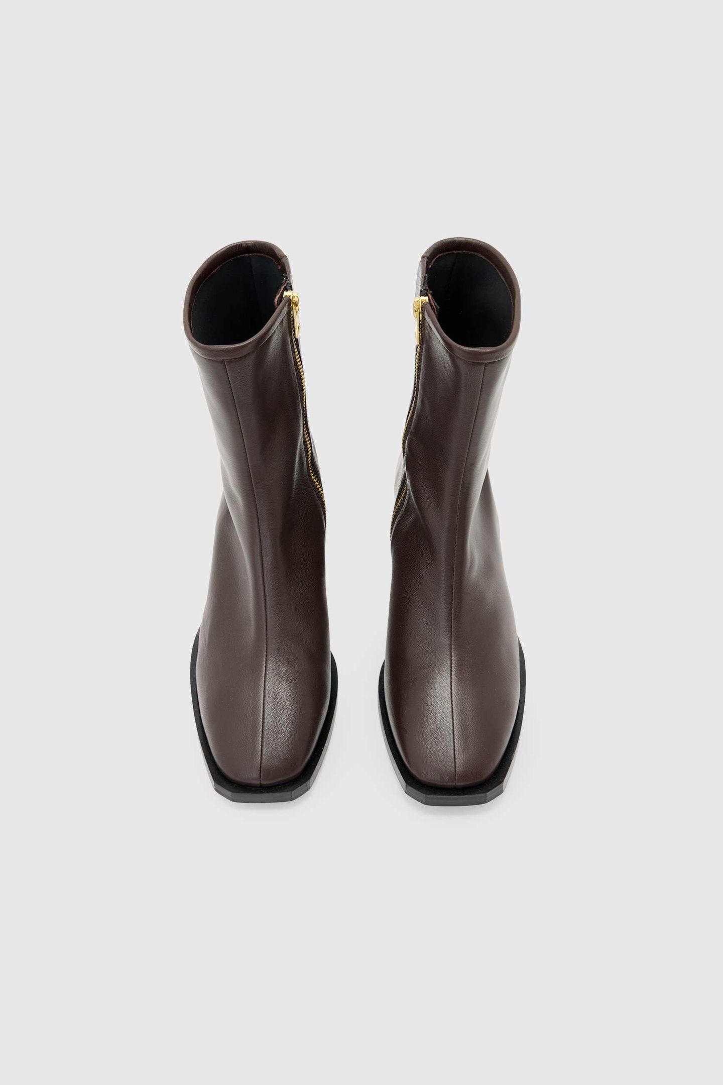 AVRIL BOOT BROWN 2