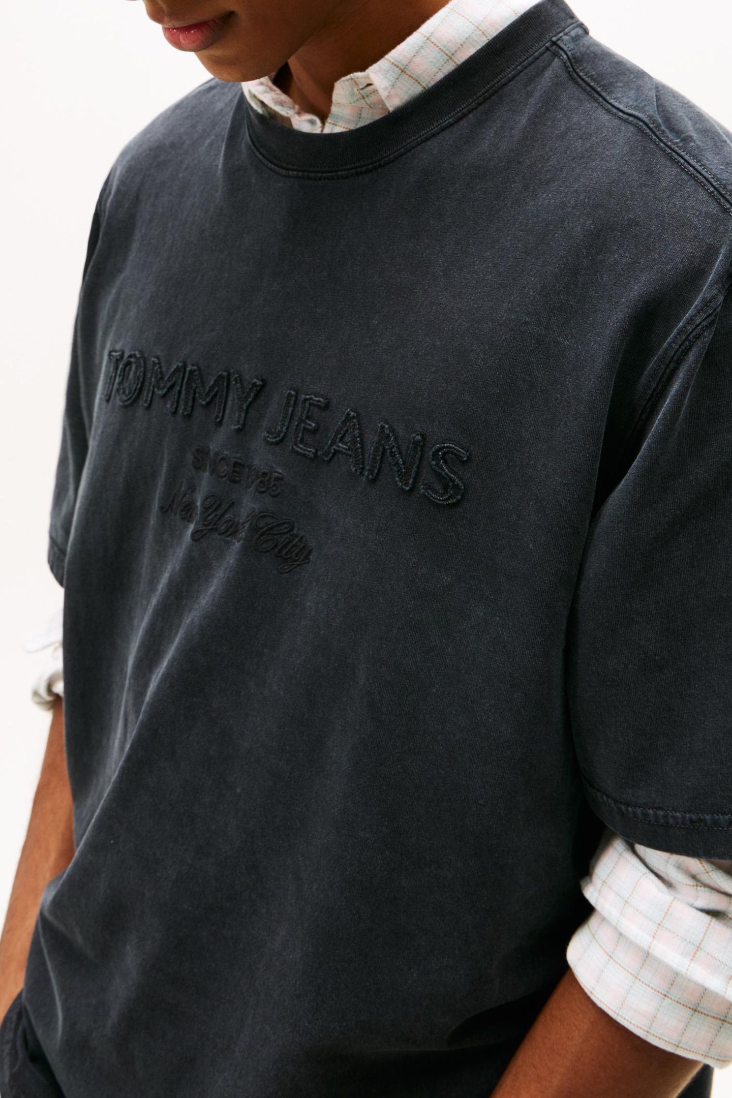 90S NEW CLASSICS T-SHIRT BLACK 5