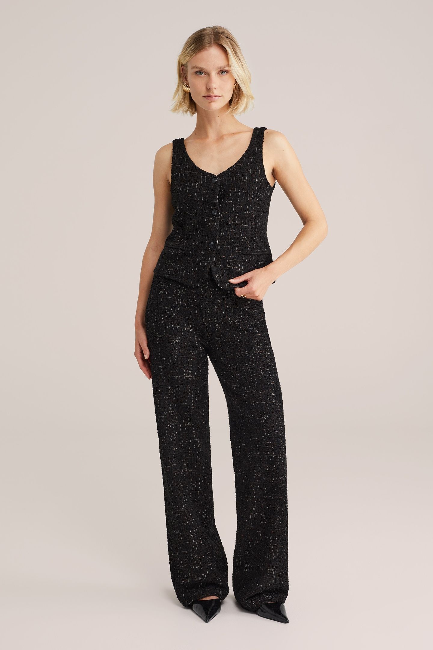 GILET BLACK 3