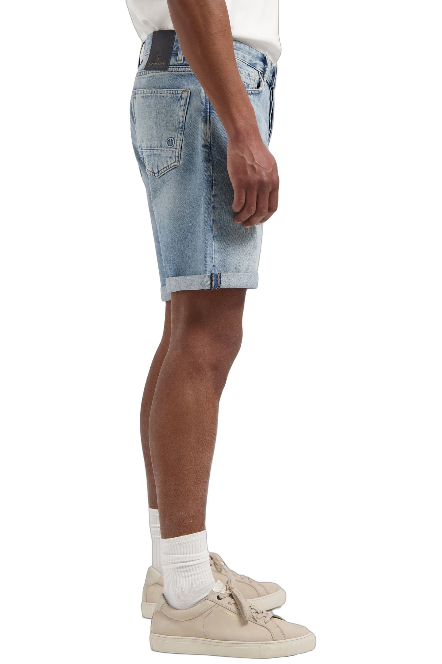 DS-GENT D SHORTS - CHEF'S FAVORITE CHEFS FAVORITE BLUE 7