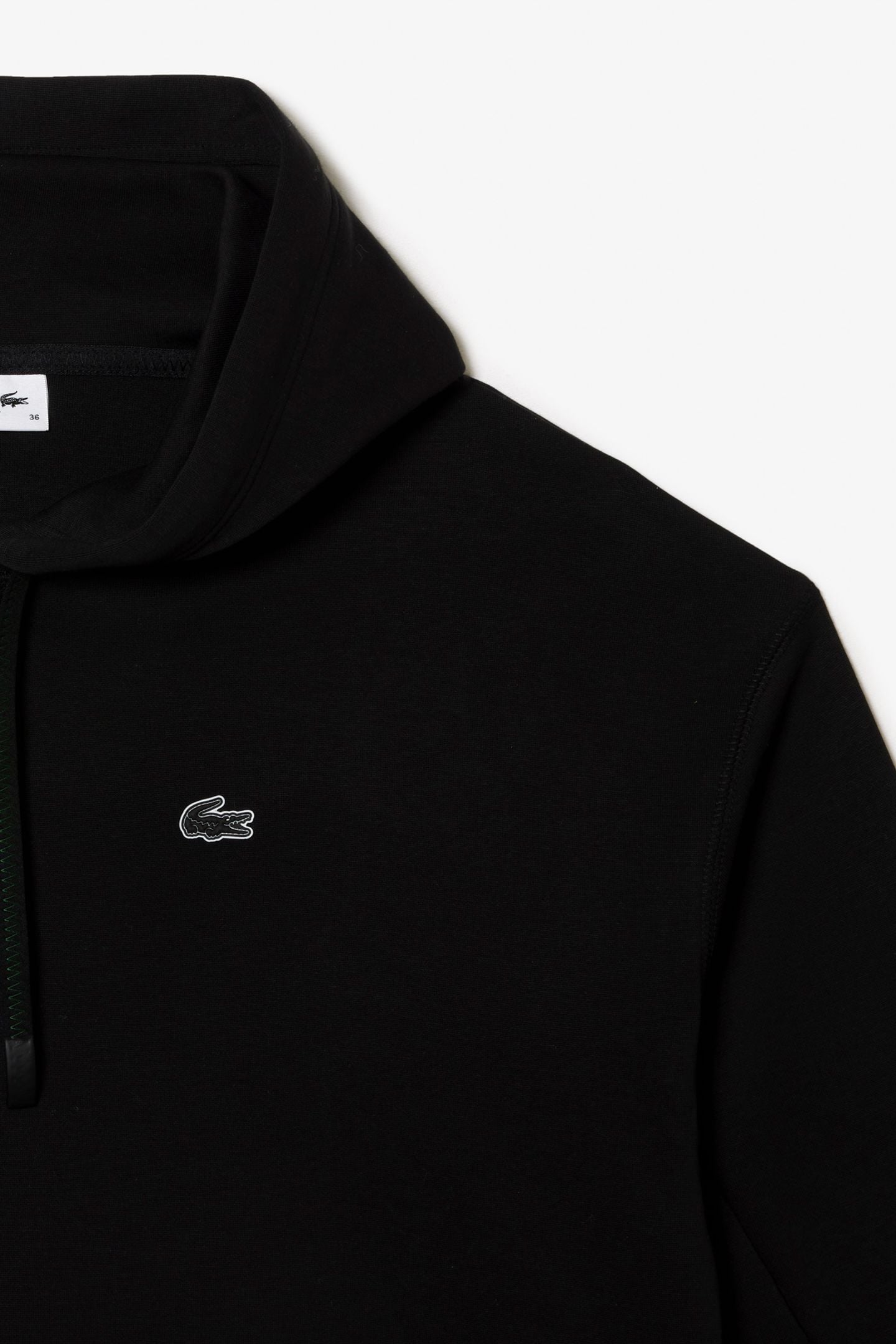 SWEATSHIRT BLACK 10