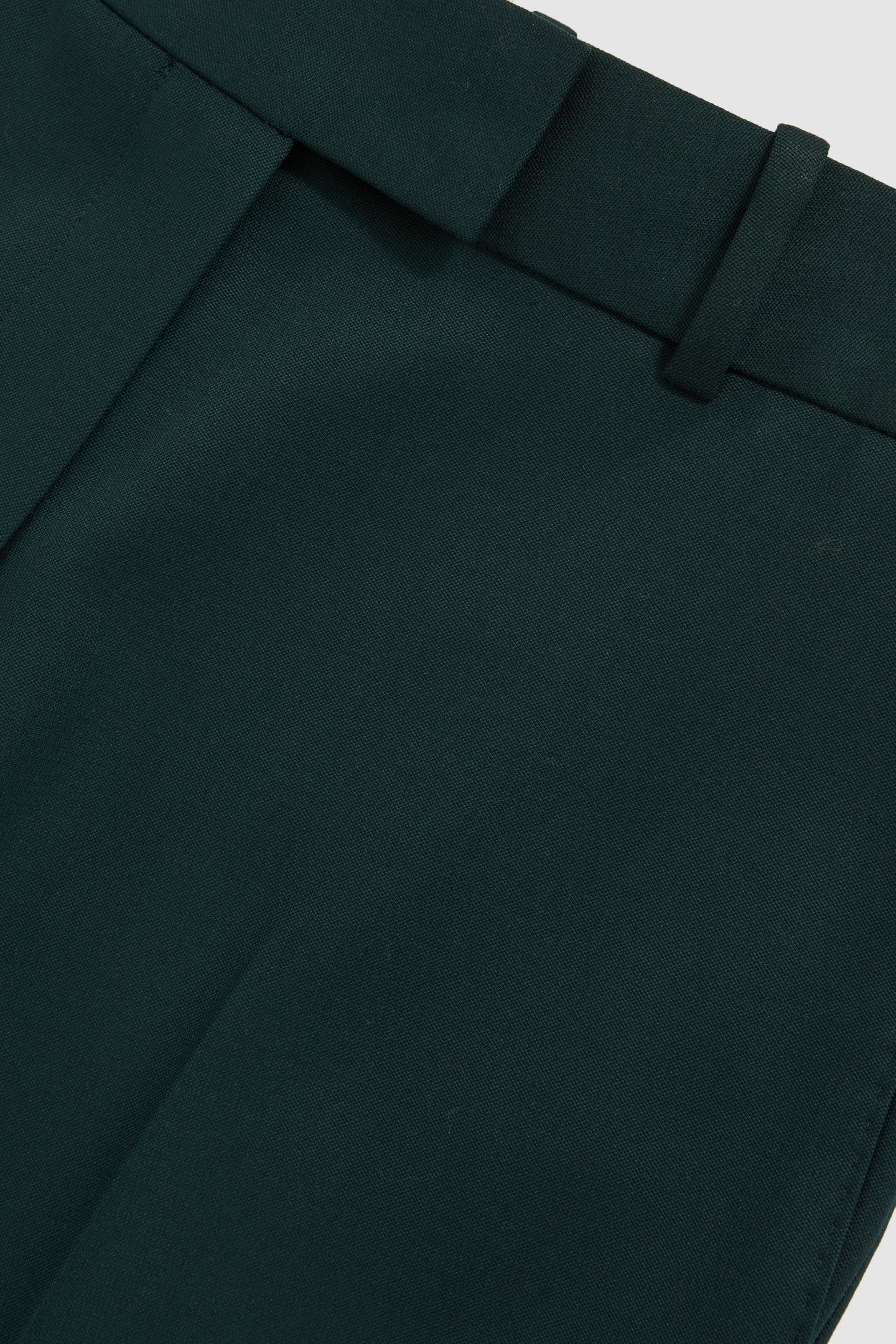 SLIM LEG TROUSER GREEN 6