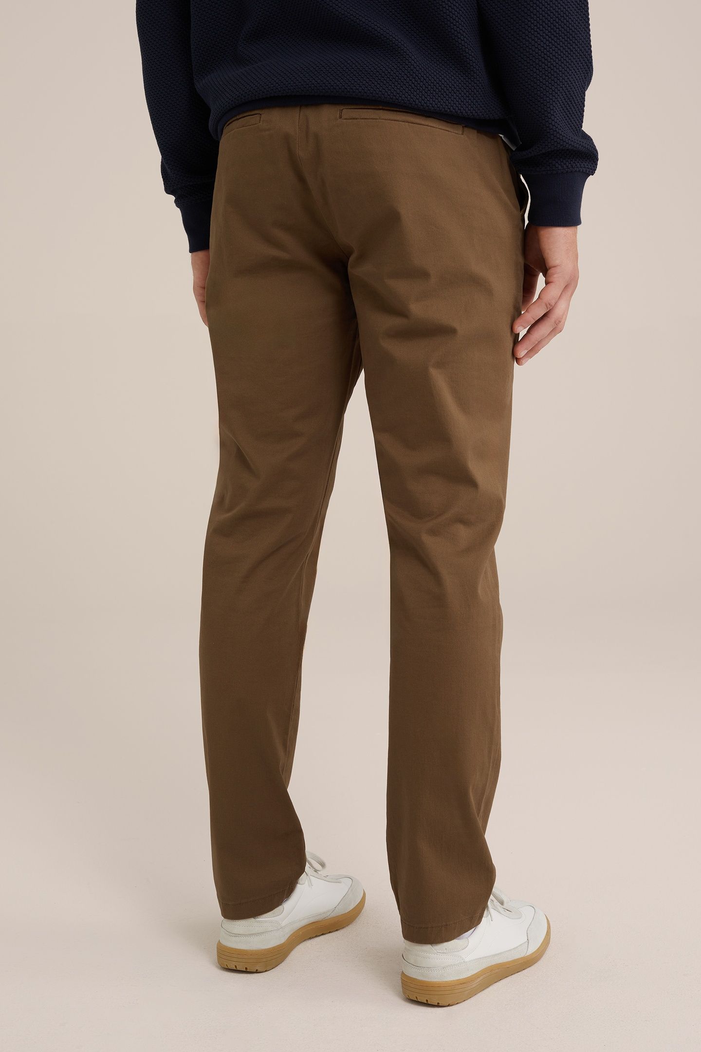 CHINO RUST BROWN 2