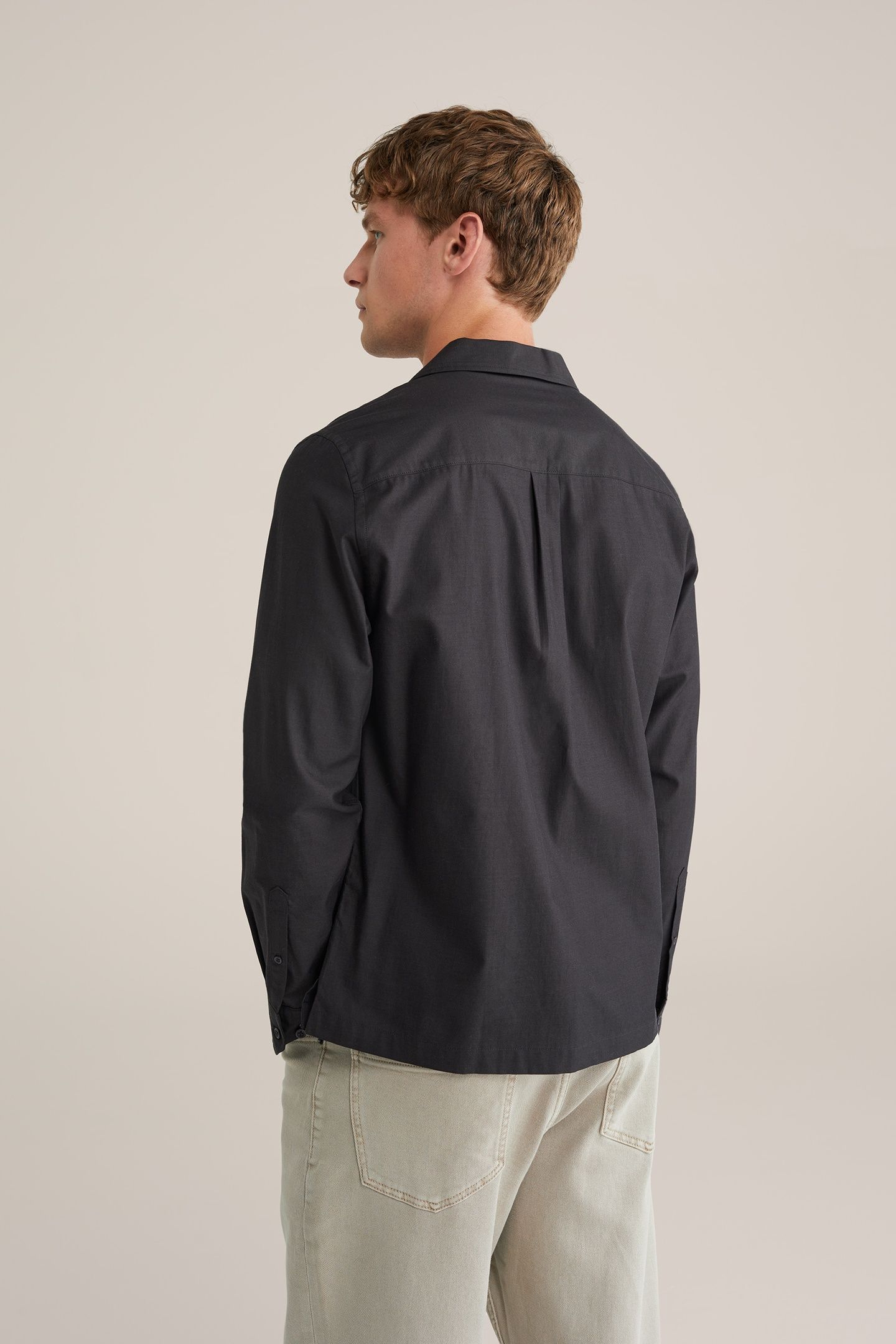 SHIRT BLACK 2