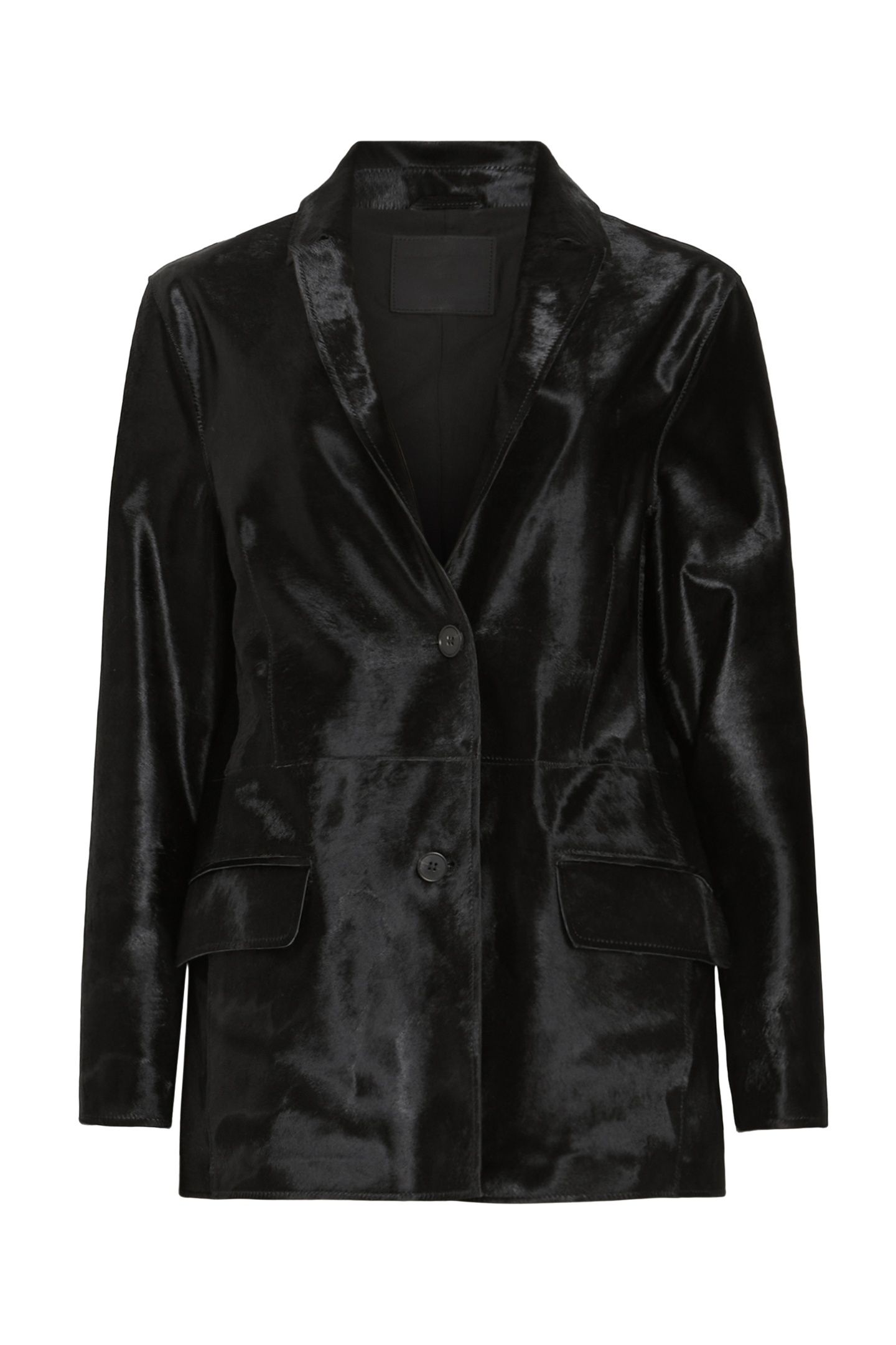 CORINNA ATLAS BLAZER BLACK 7
