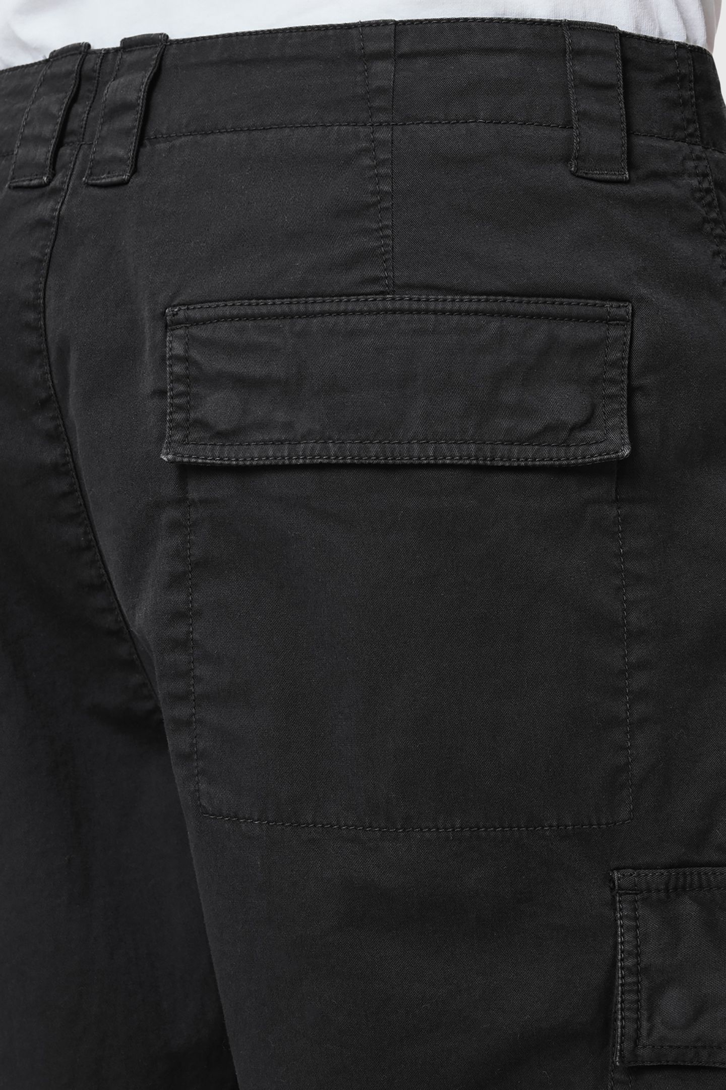 FLYNN SHORT KOTO BLACK 9