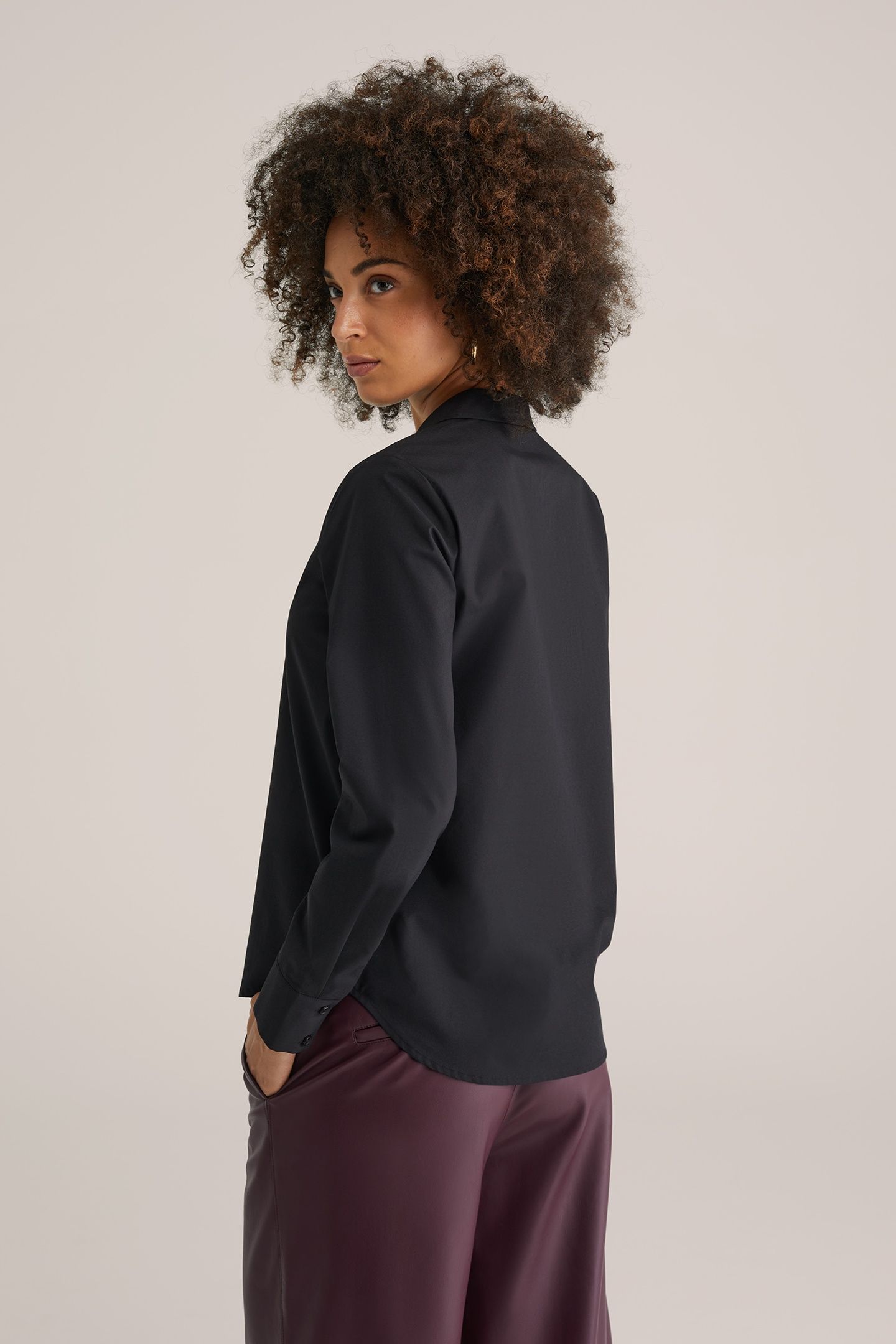 BLOUSE BLACK 2