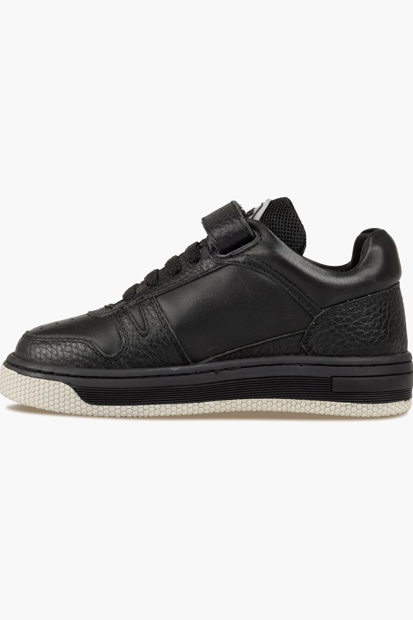 BOYS CHIDO JR BLACK/GREY 7