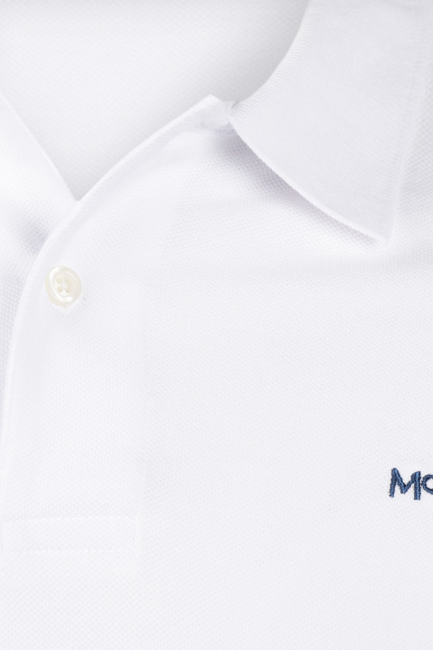 CLASSIC POLO WHITE 3