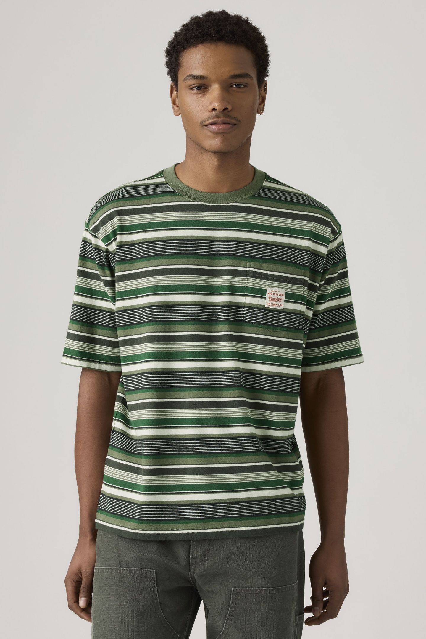 WORKWEAR TEE NEUTRAL 3