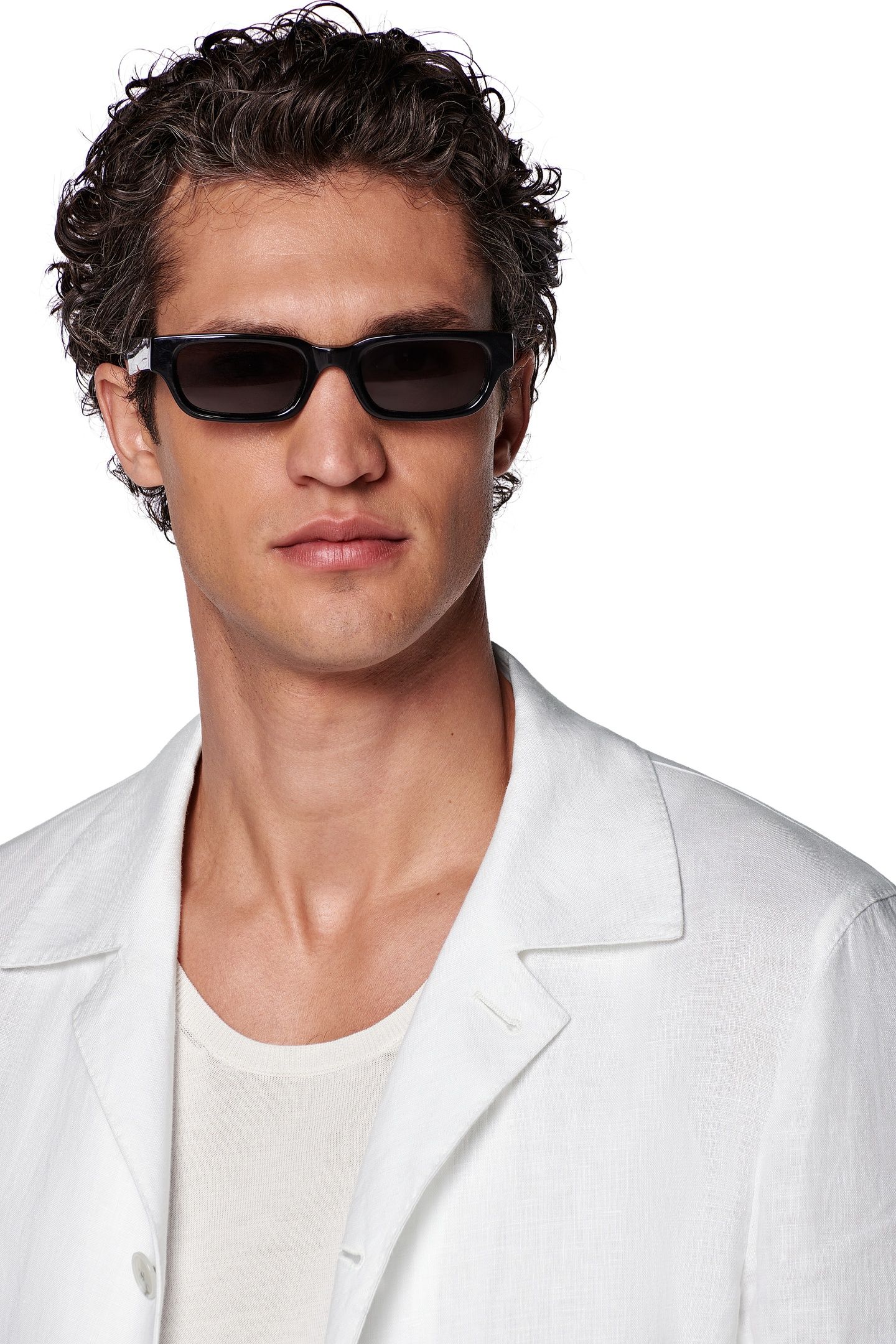 JACKET-WHITE WHITE 3