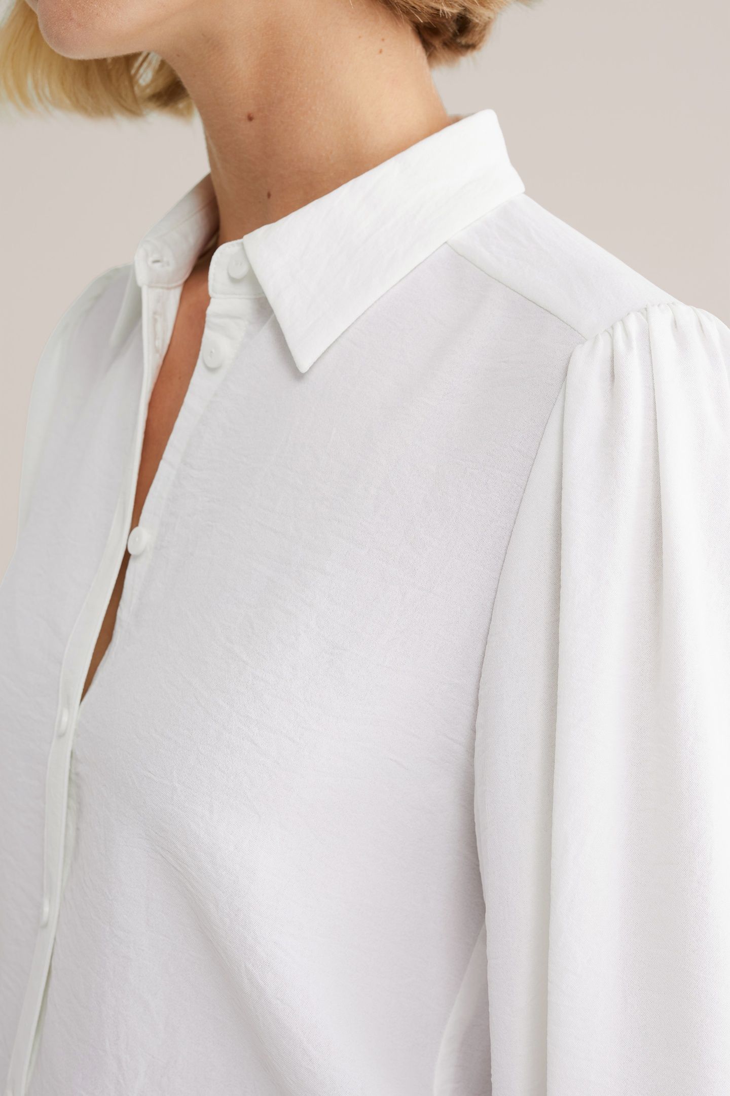 BLOUSE OFF-WHITE 5