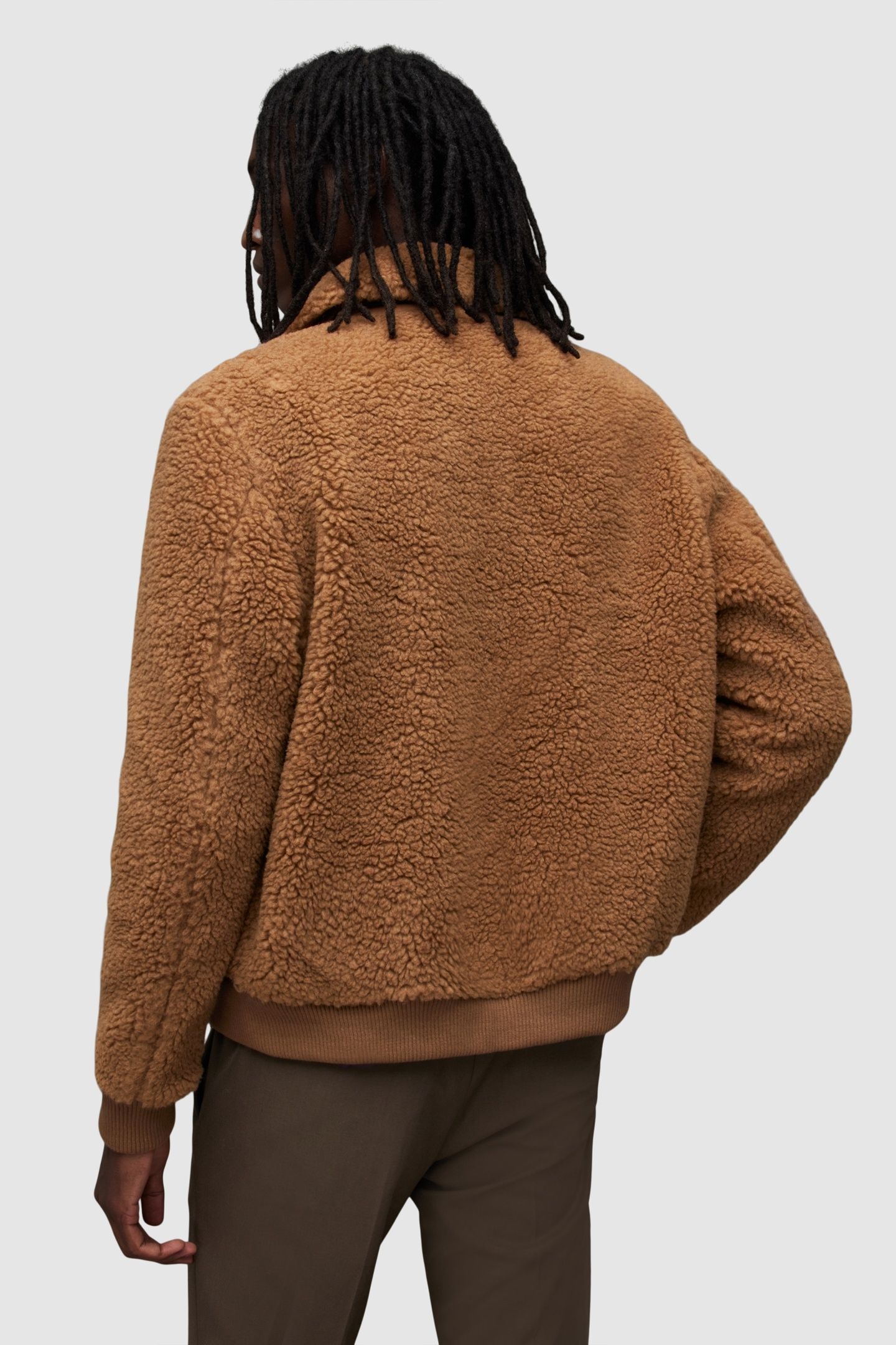BUZZ BOMBER BROWN 5