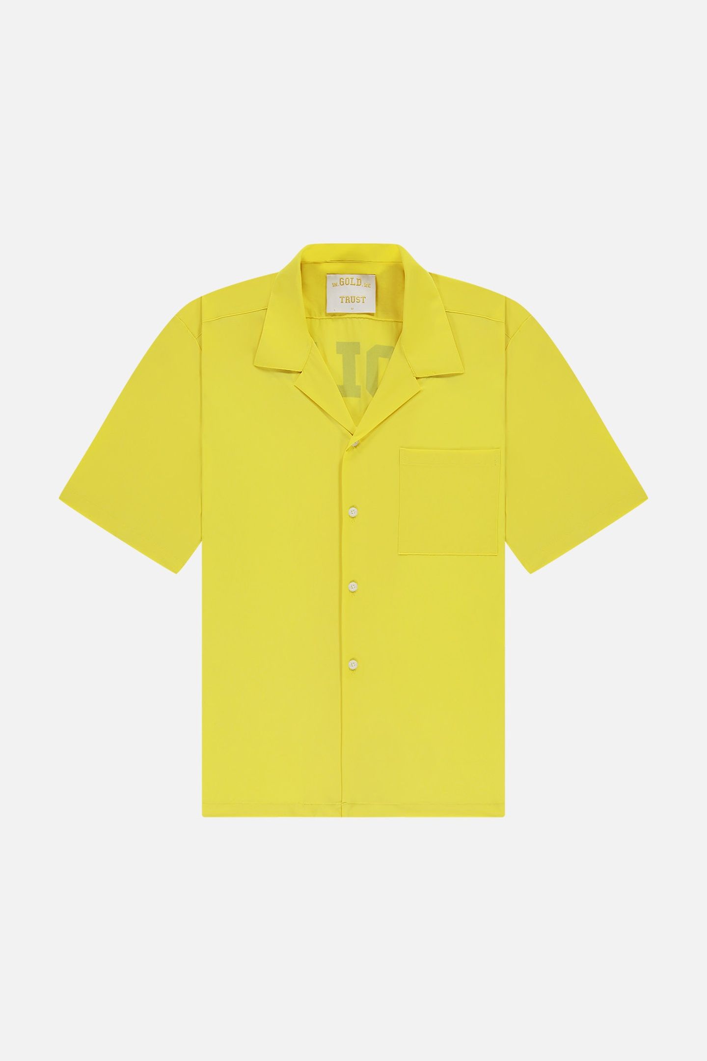 UNISEX THE BEACH YELLOW 1