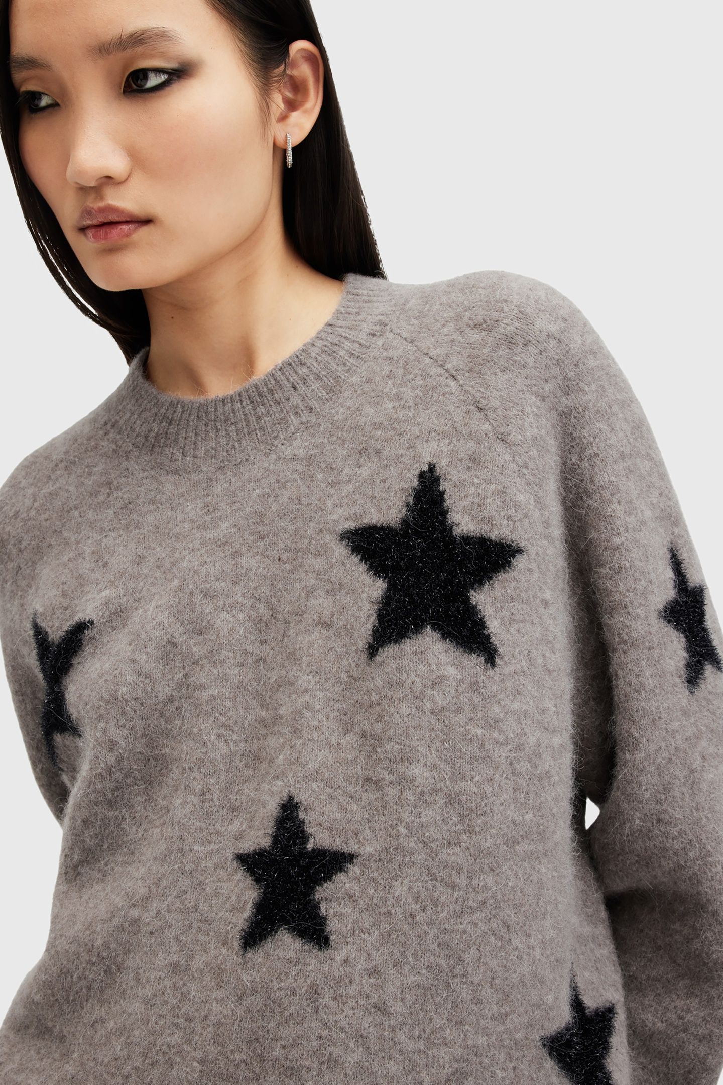 STARLET JUMPER DOE BROWN 7