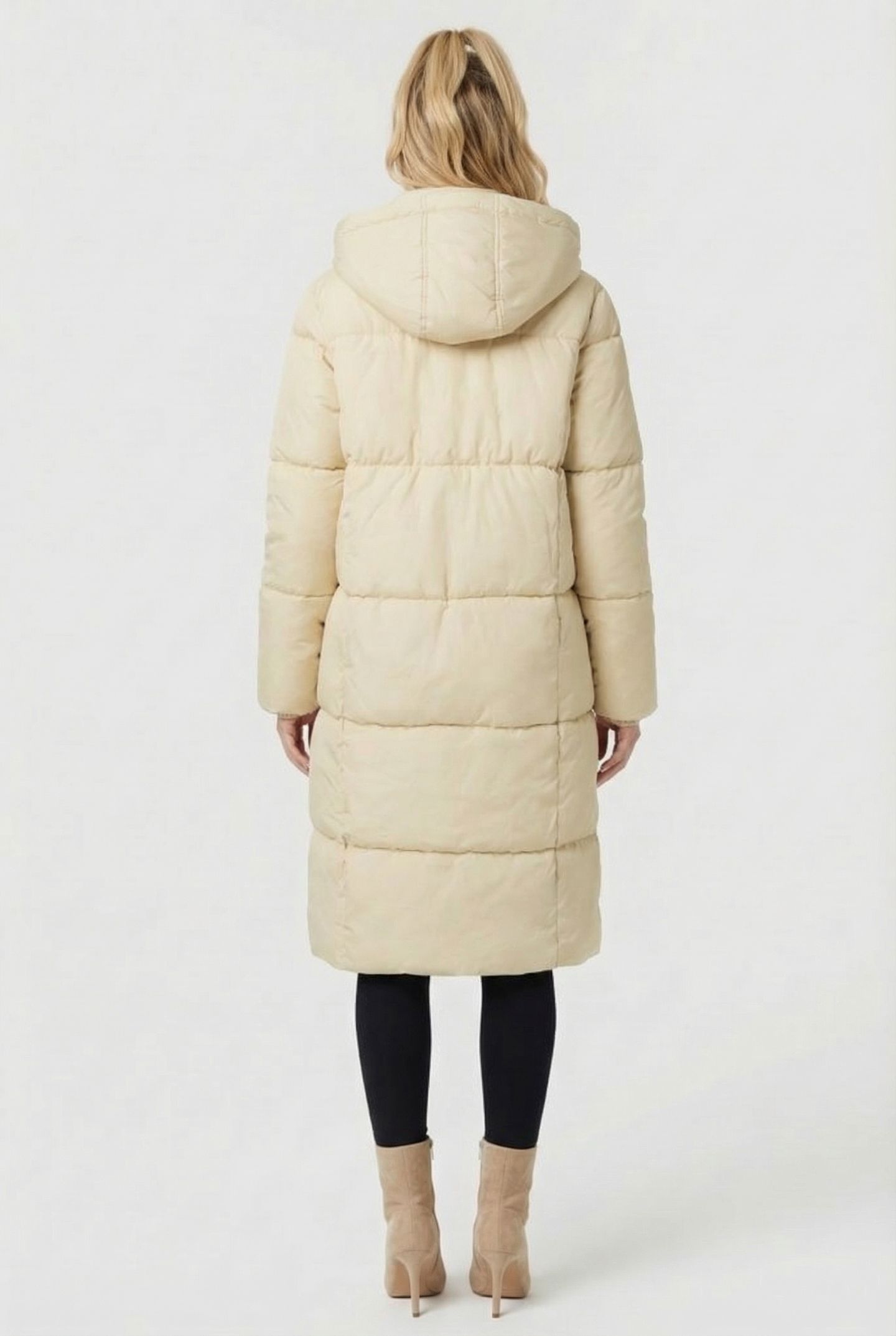 THIRZA JACKET OUTDOOR SAND 2