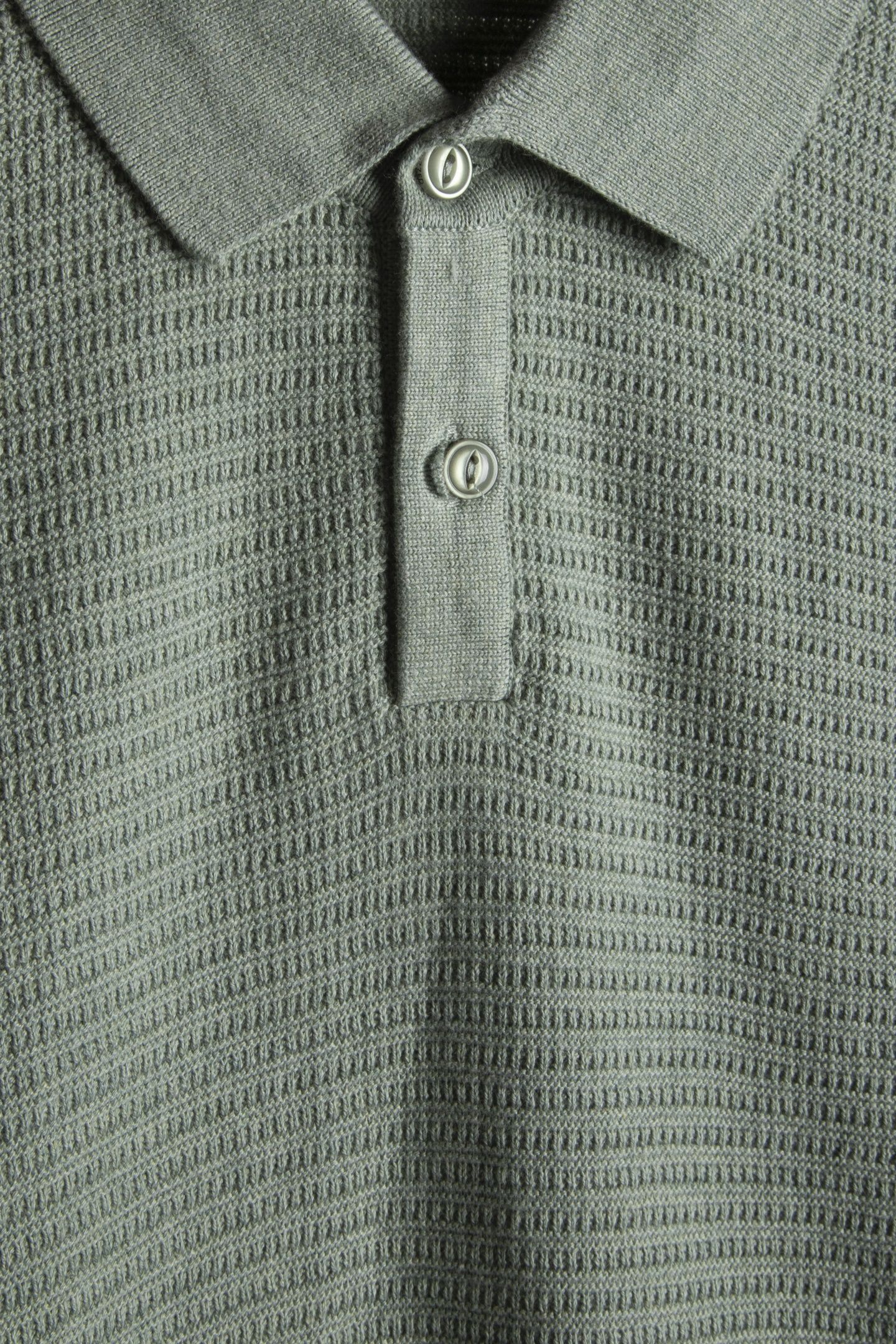 KOSTAS BUTTON POLO GREEN BAY 4