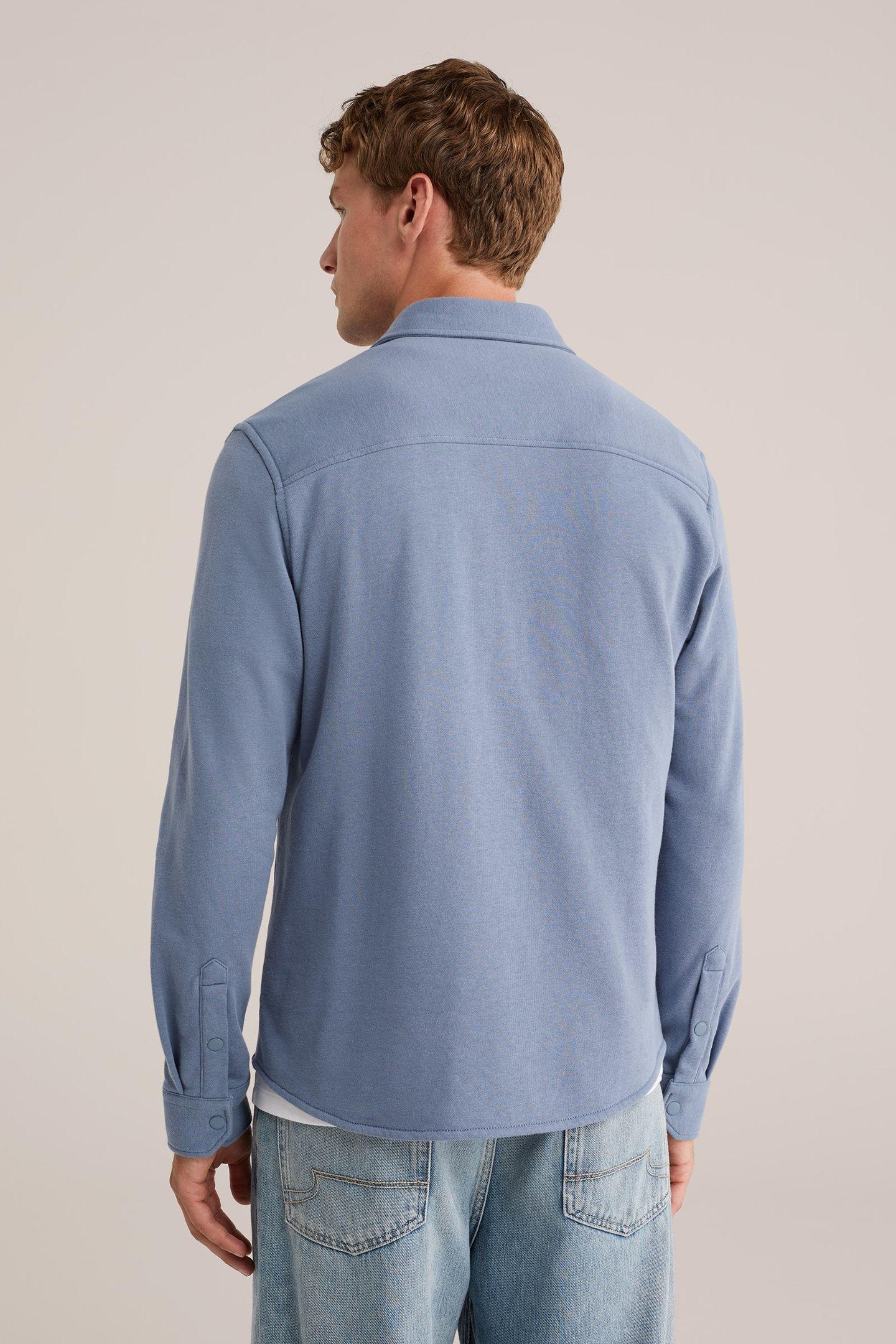 OVERSHIRT LAVENDER 2