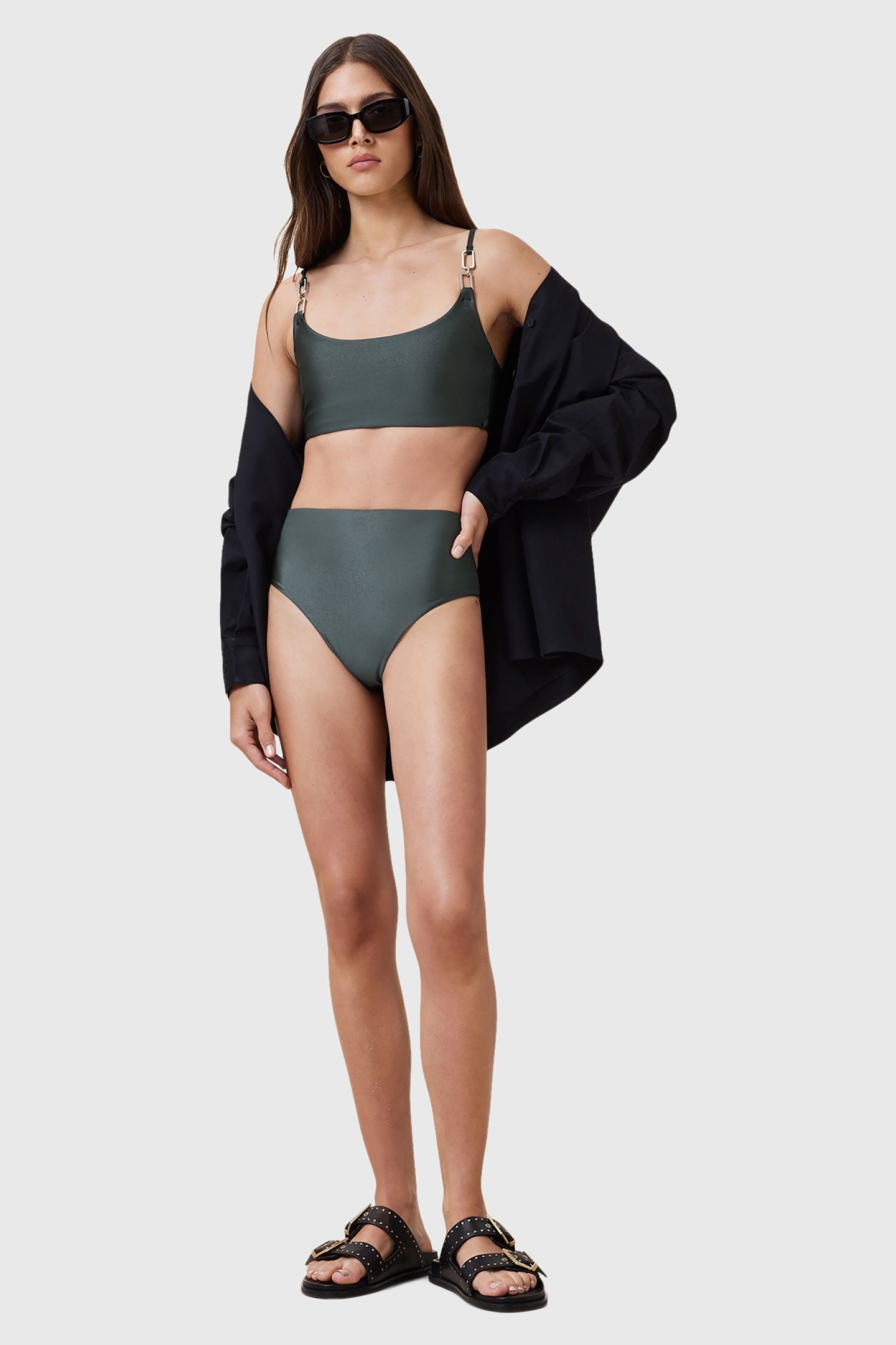 TALARIA BIKINI TOP FIR GREEN 6