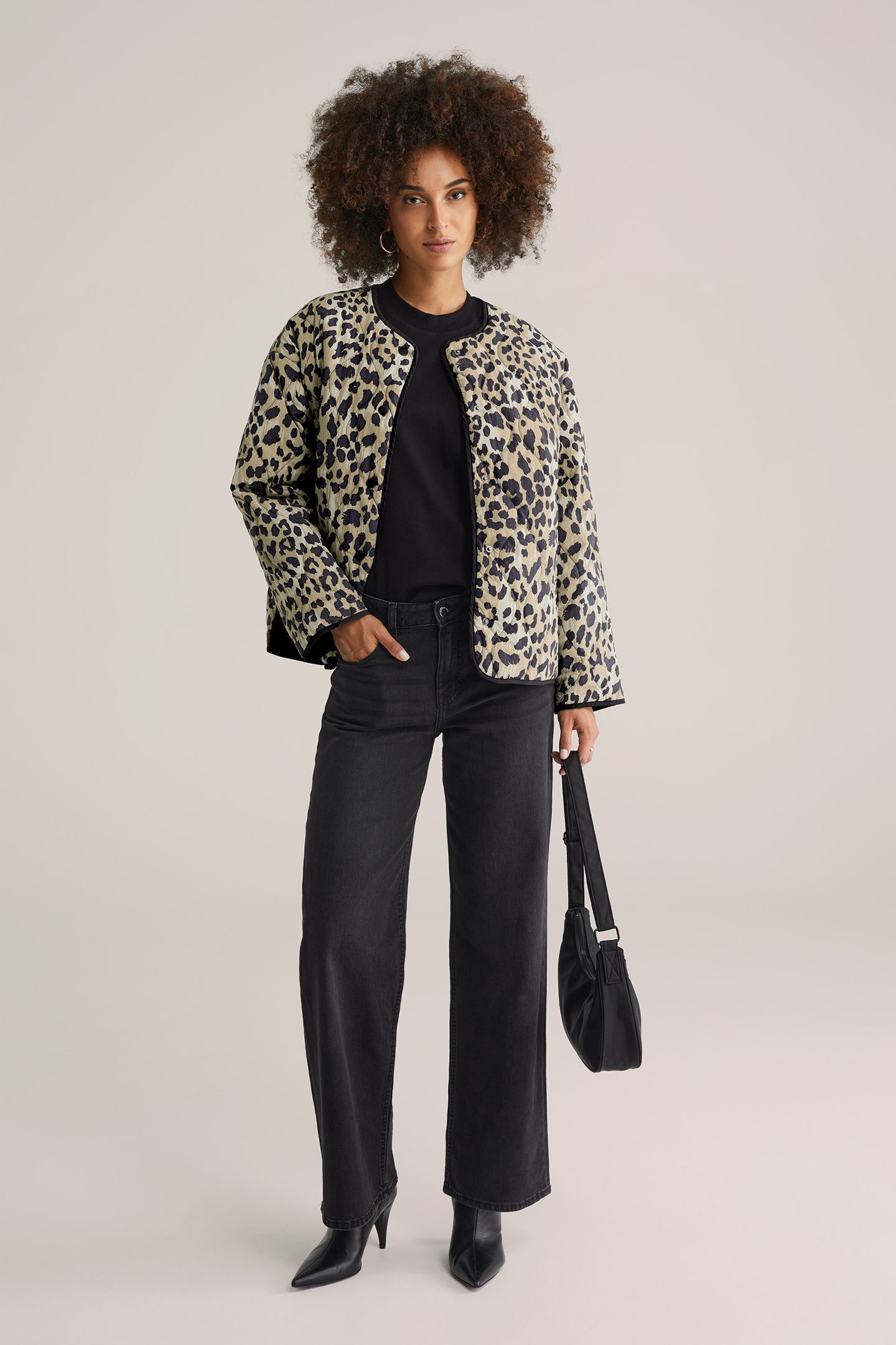 JACKET NORMAL LENGTH MULTI-COLOURED 3
