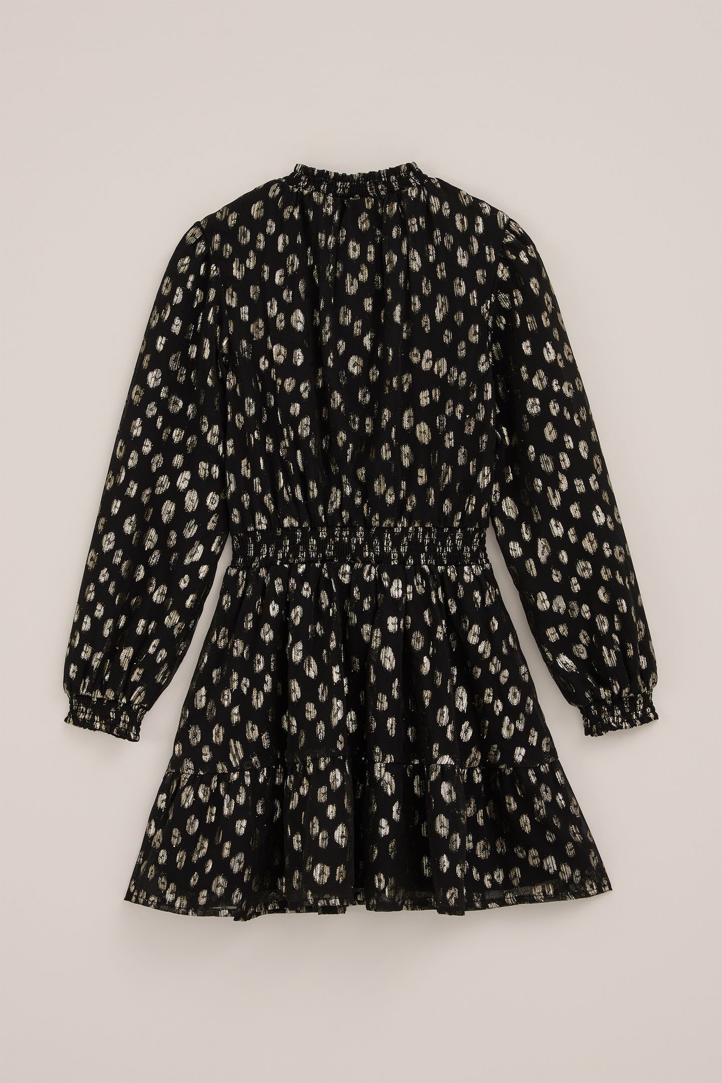 DRESS SHORT BLACK 3
